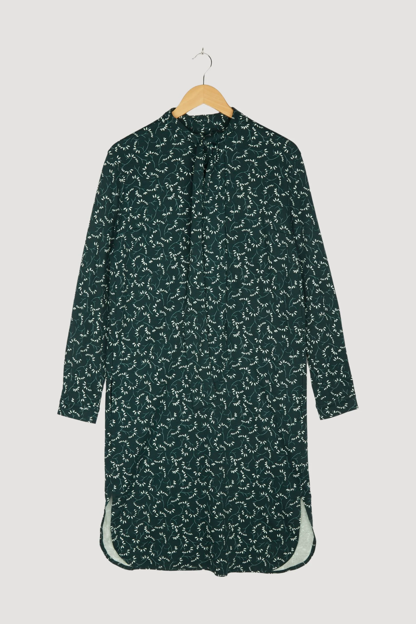 Secondhand Jerseykleid aus reiner Bio-Baumwolle - Image 4