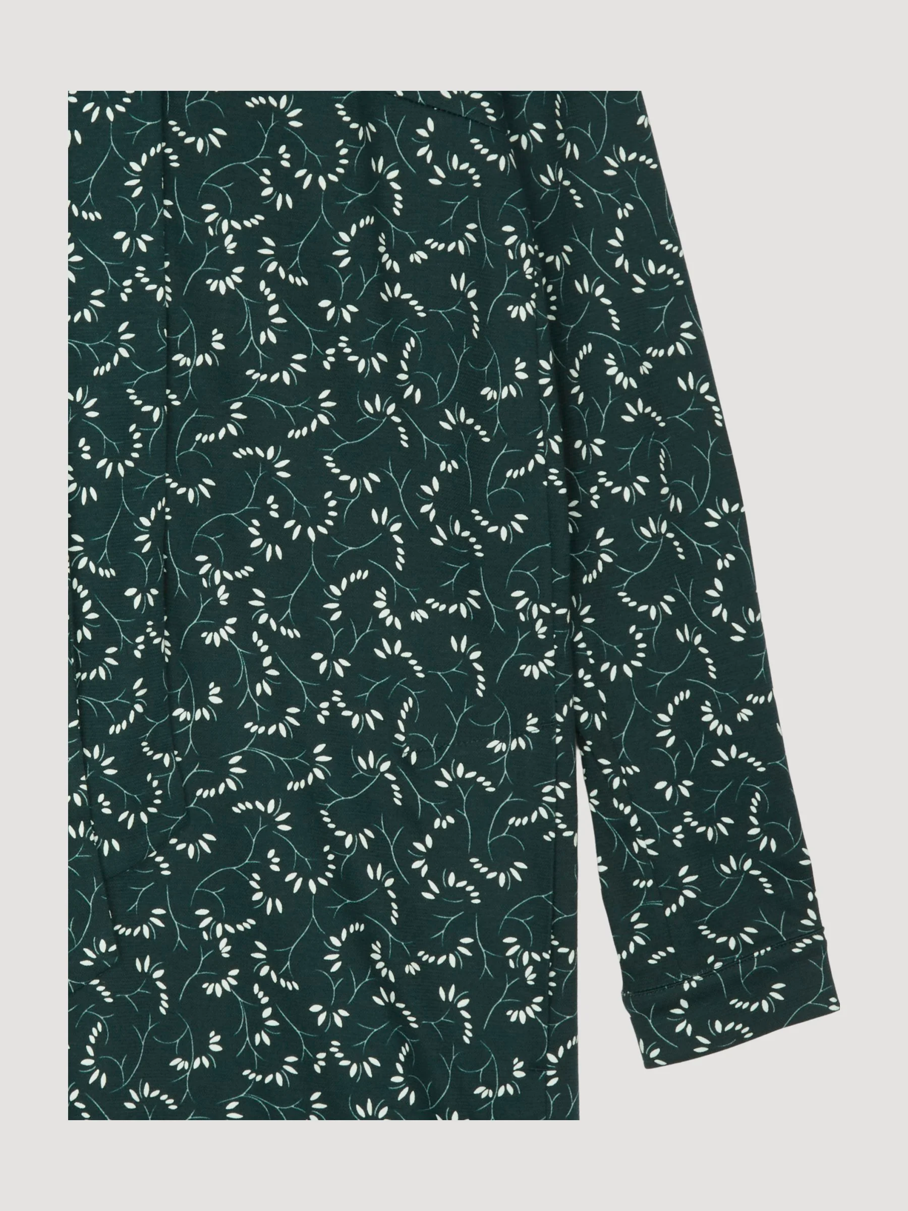 Secondhand Jerseykleid aus reiner Bio-Baumwolle - Image 6