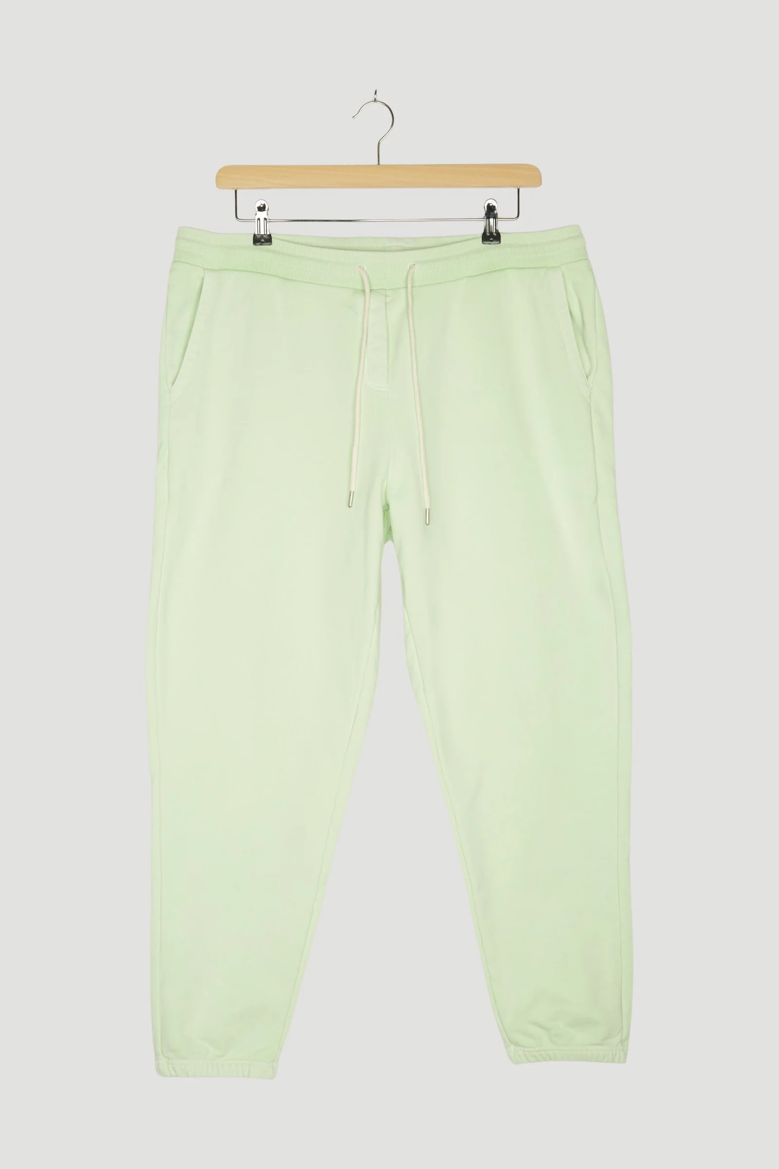 Second Hand Joggpants mineralgefärbt aus reiner Bio-Baumwolle - Image 3