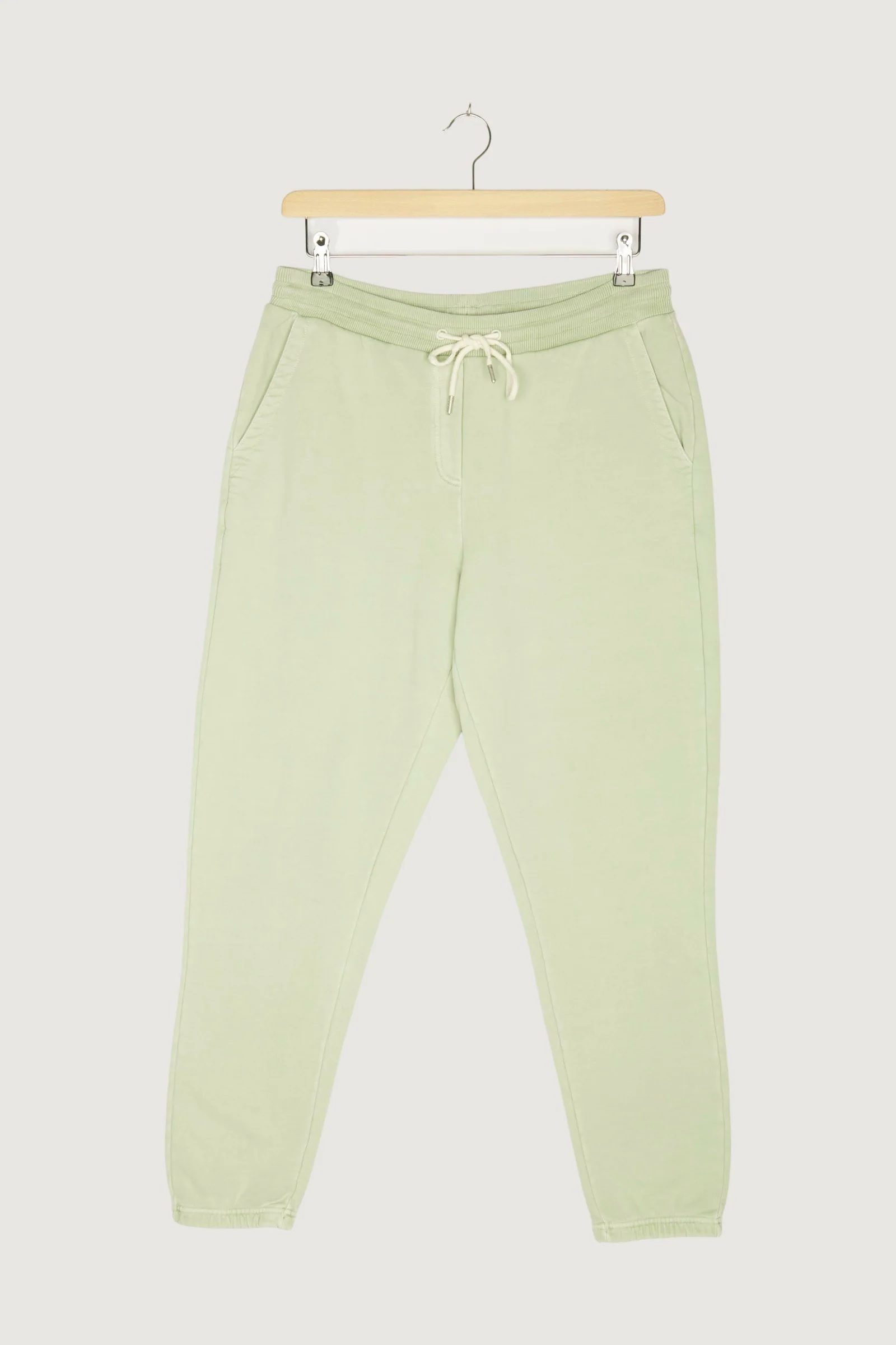 Second Hand Joggpants mineralgefärbt aus reiner Bio-Baumwolle - Image 30
