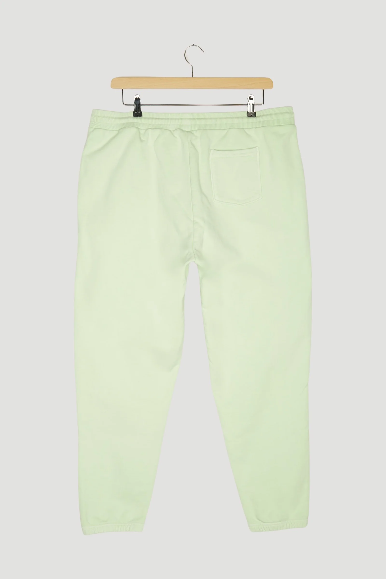 Second Hand Joggpants mineralgefärbt aus reiner Bio-Baumwolle - Image 5