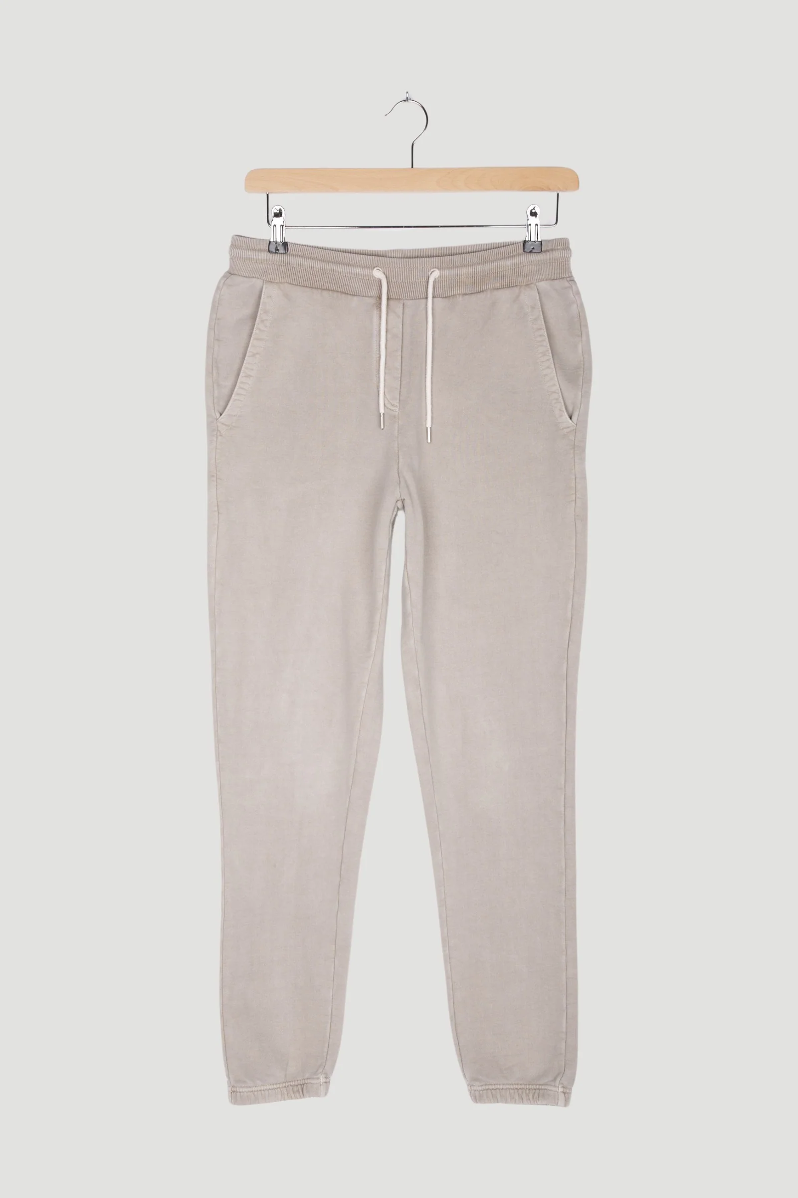Second Hand Joggpants mineralgefärbt aus reiner Bio-Baumwolle - Image 7
