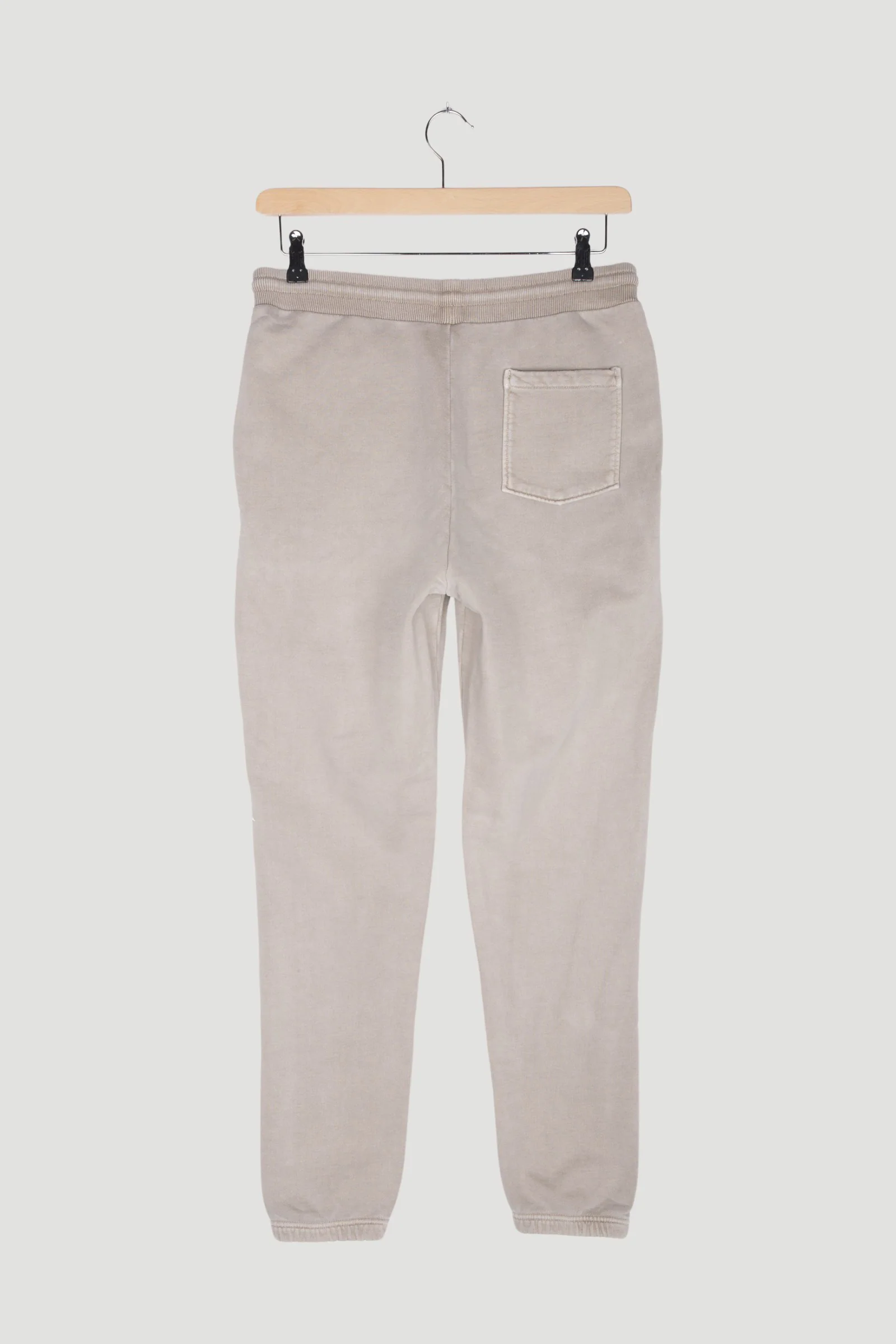 Second Hand Joggpants mineralgefärbt aus reiner Bio-Baumwolle - Image 8