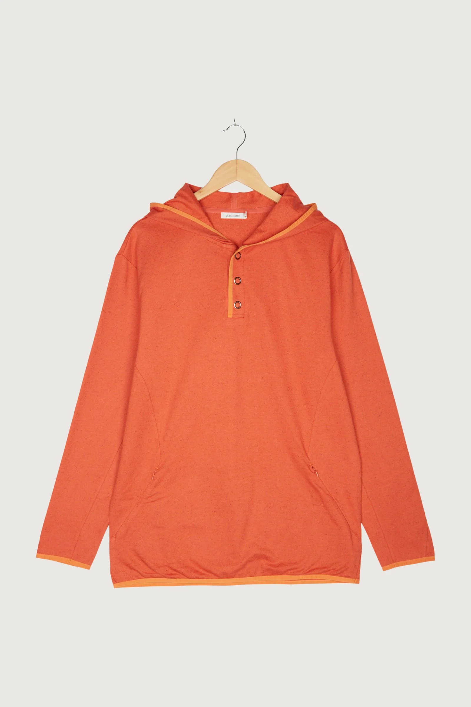 Second Hand Kapuzen-Sweatshirt aus Bio-Baumwolle mit Hanf - Image 4
