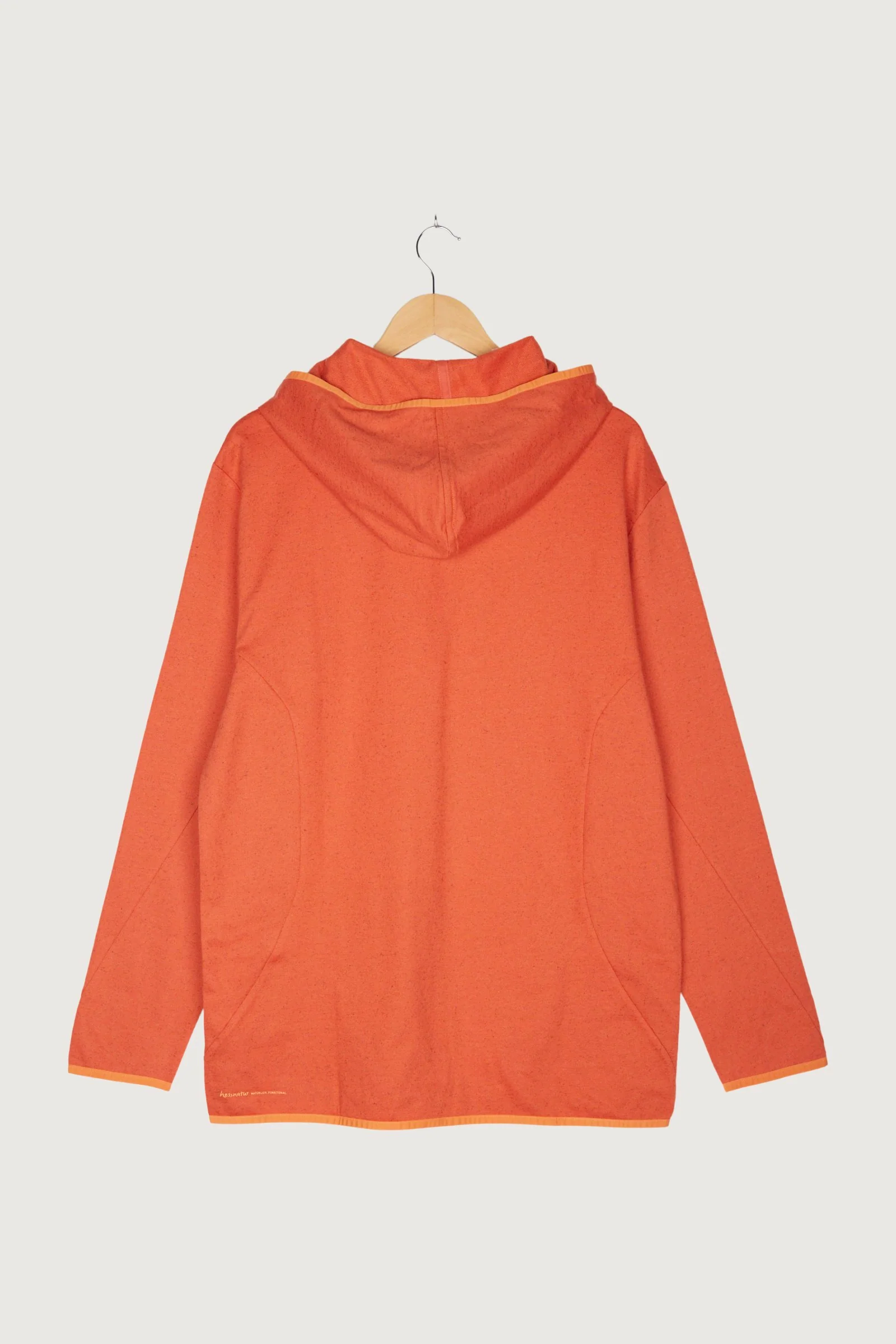 Second Hand Kapuzen-Sweatshirt aus Bio-Baumwolle mit Hanf - Image 5