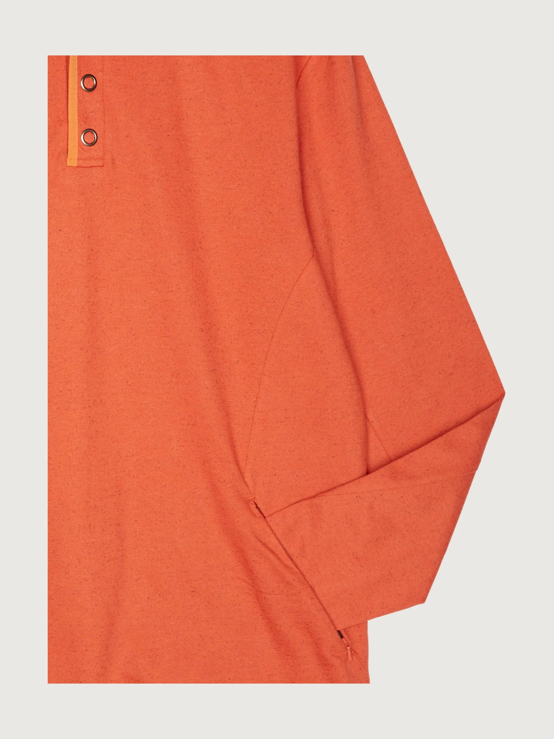 Second Hand Kapuzen-Sweatshirt aus Bio-Baumwolle mit Hanf - Image 6