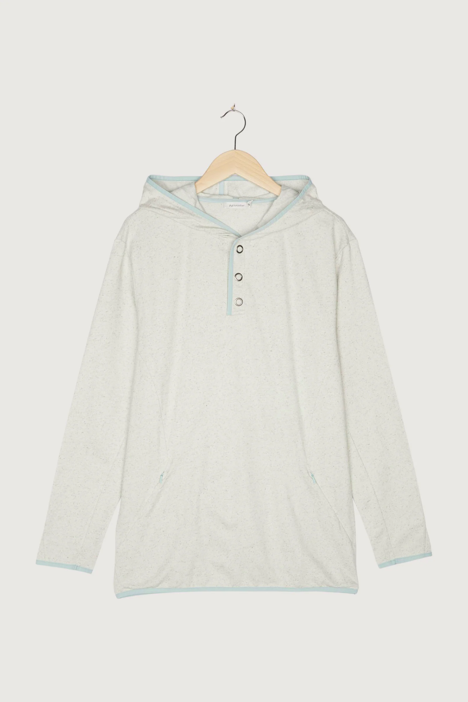 Second Hand Kapuzen-Sweatshirt aus Bio-Baumwolle mit Hanf - Image 7