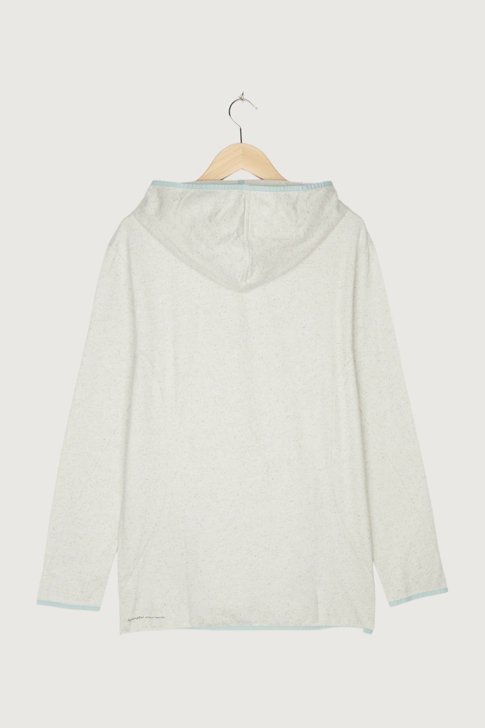 Second Hand Kapuzen-Sweatshirt aus Bio-Baumwolle mit Hanf - Image 8