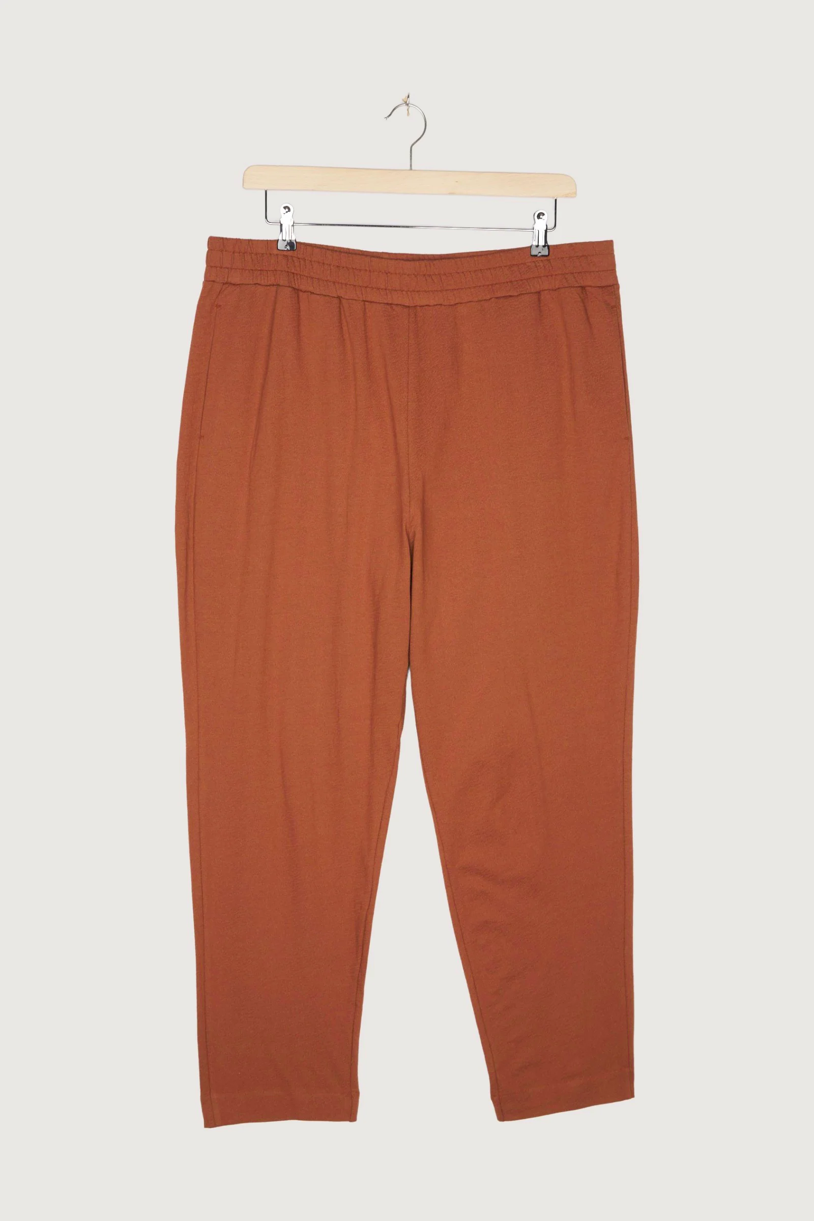 Secondhand Karottenhose aus Bio-Baumwolle
