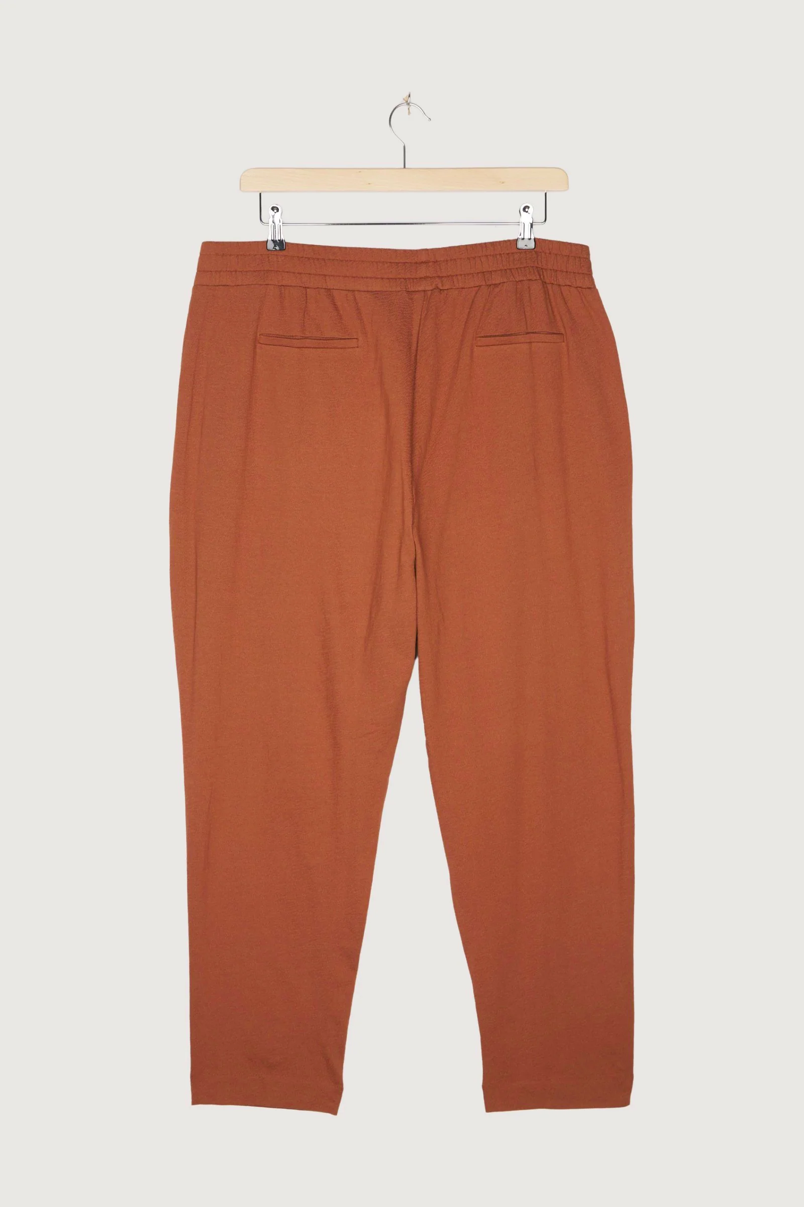 Secondhand Karottenhose aus Bio-Baumwolle - Image 2