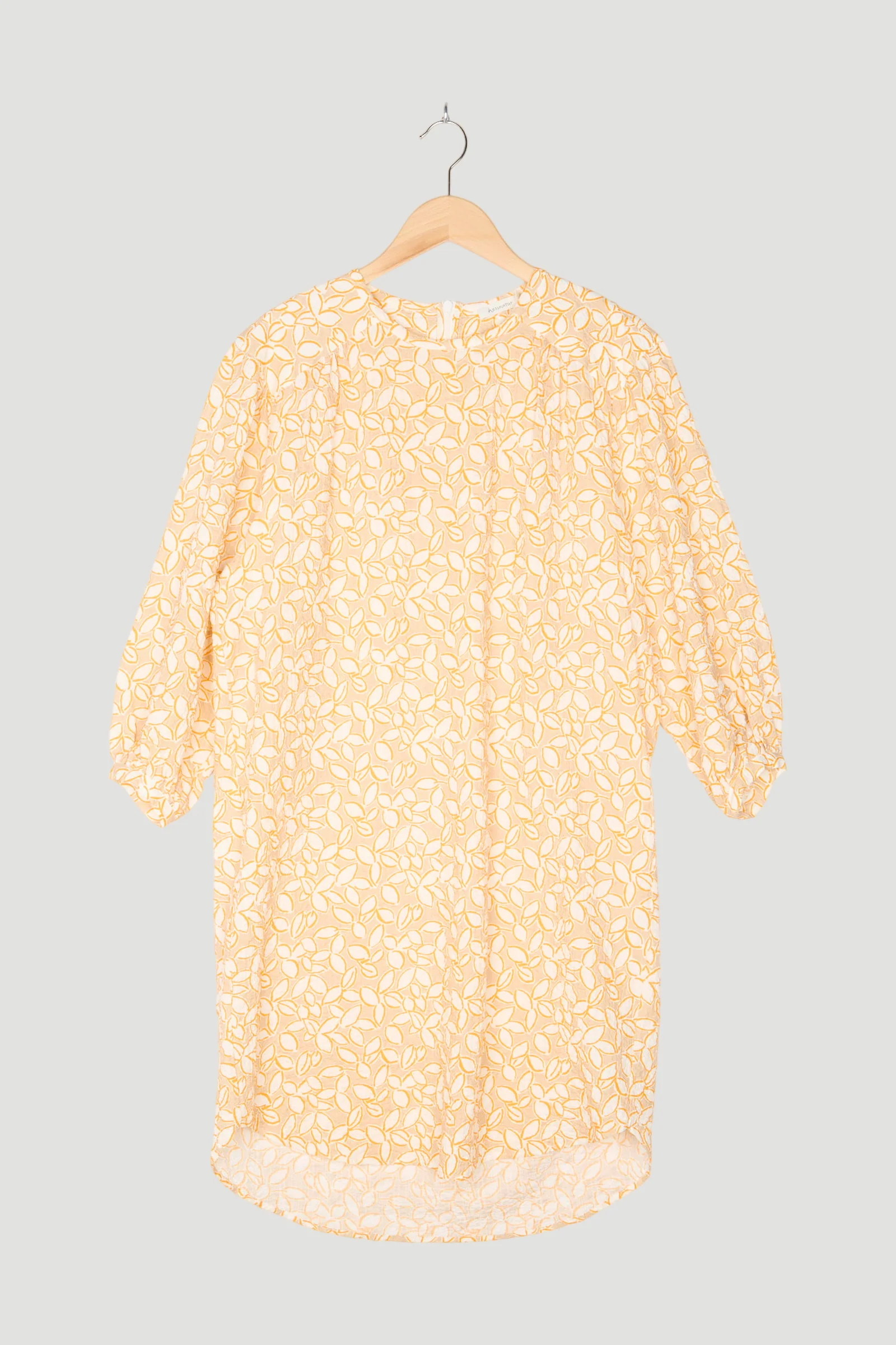 Second Hand Kleid aus Bio-Baumwolle