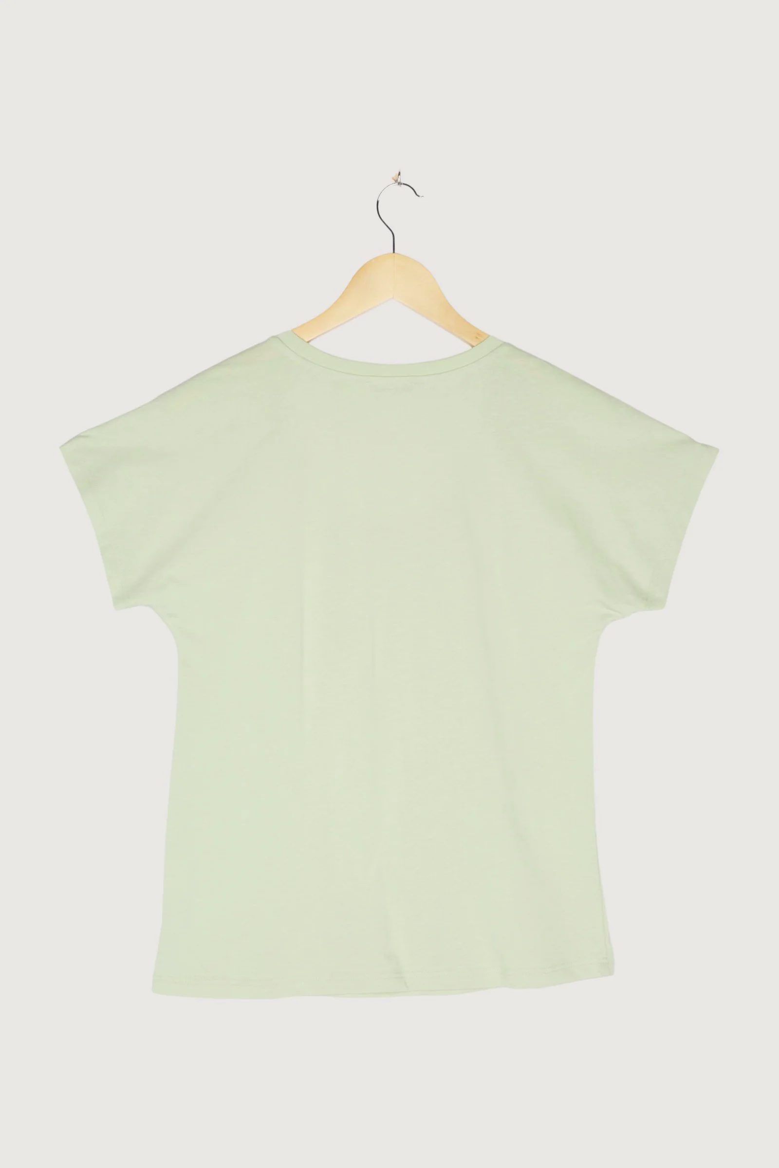 Second Hand Kurzarmshirt aus reiner Bio-Pima-Baumwolle - Image 14