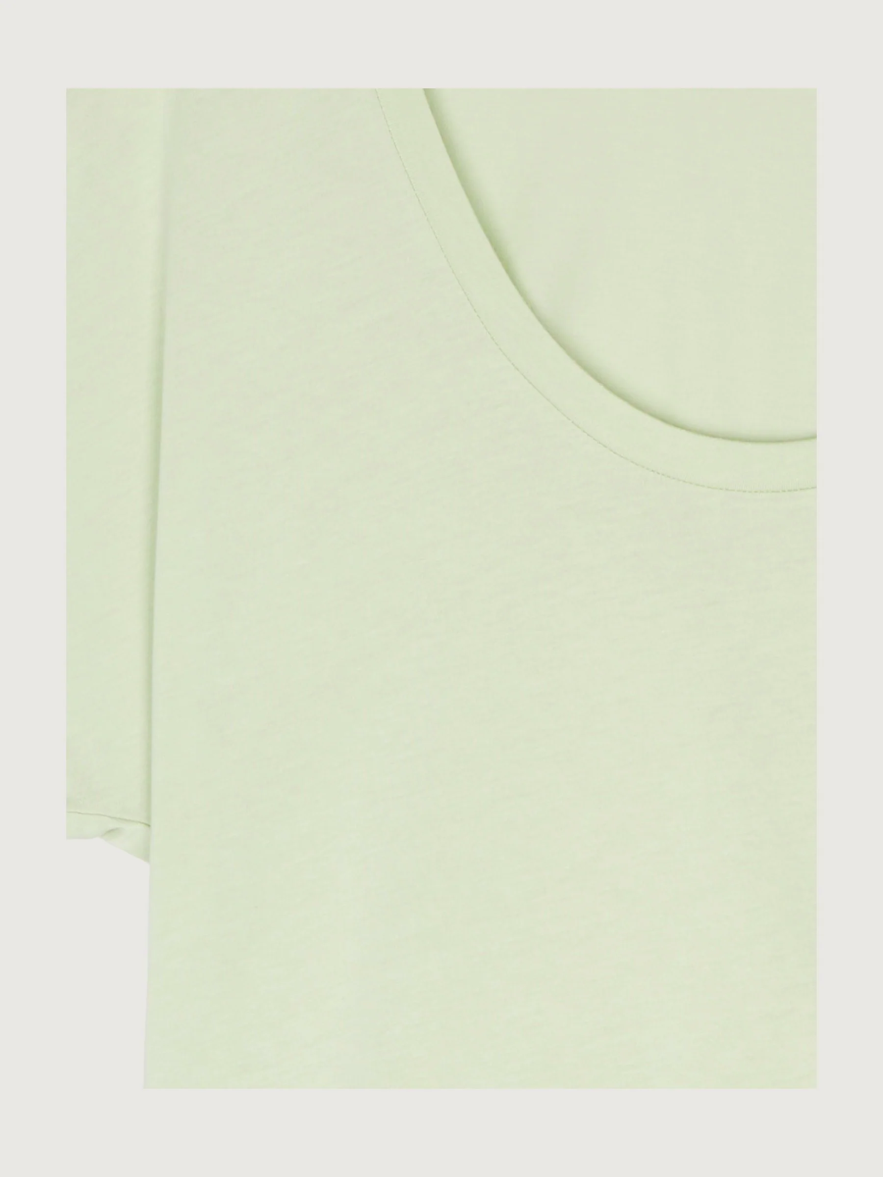 Second Hand Kurzarmshirt aus reiner Bio-Pima-Baumwolle - Image 15