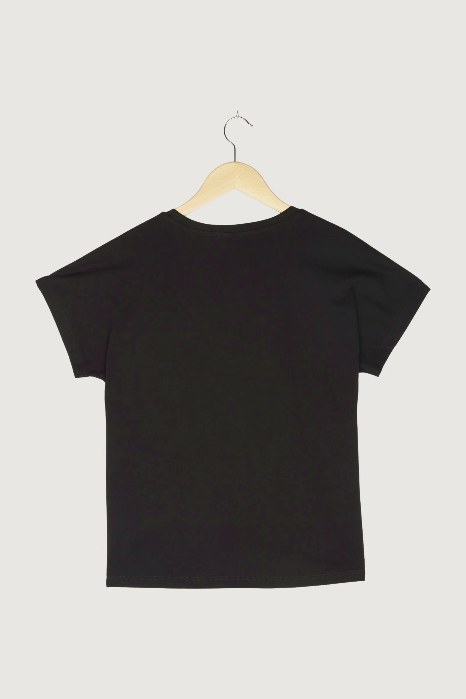 Second Hand Kurzarmshirt aus reiner Bio-Pima-Baumwolle - Image 18