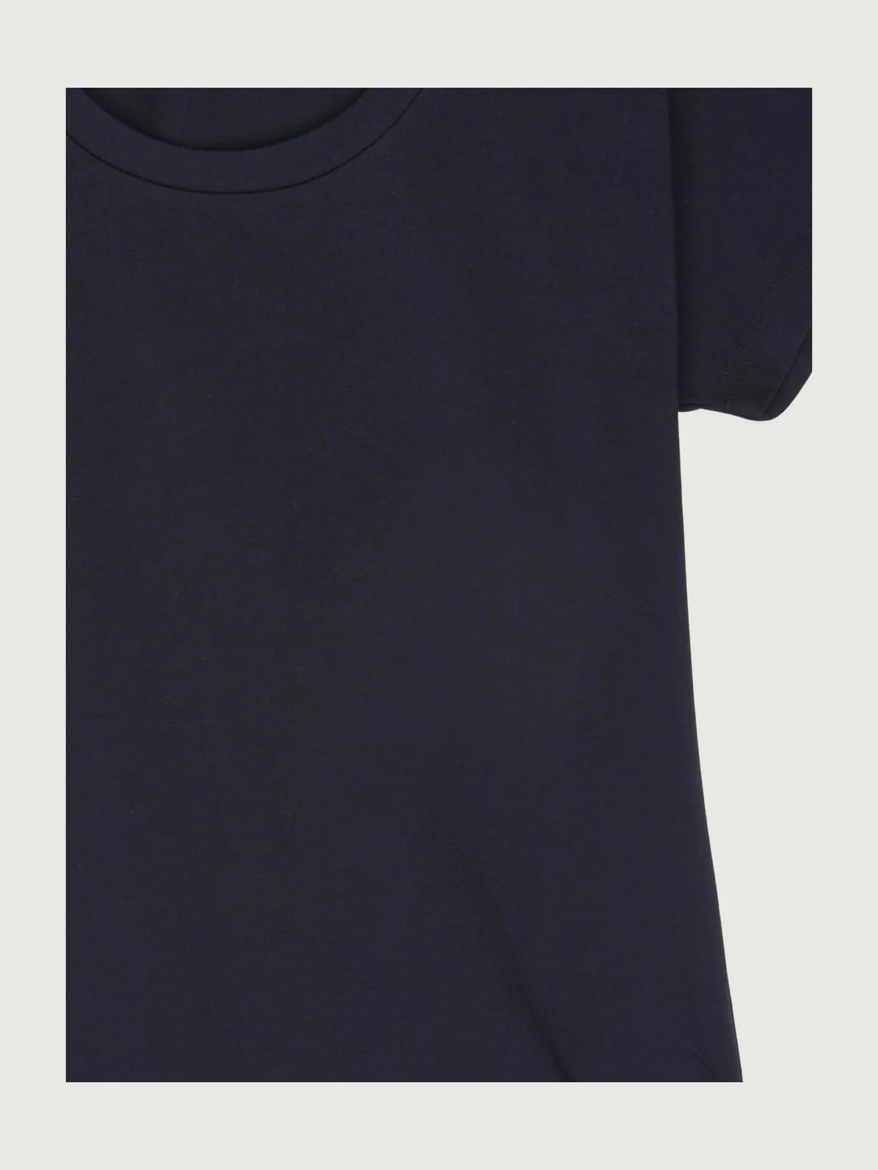 Second Hand Kurzarmshirt aus reiner Bio-Pima-Baumwolle - Image 20