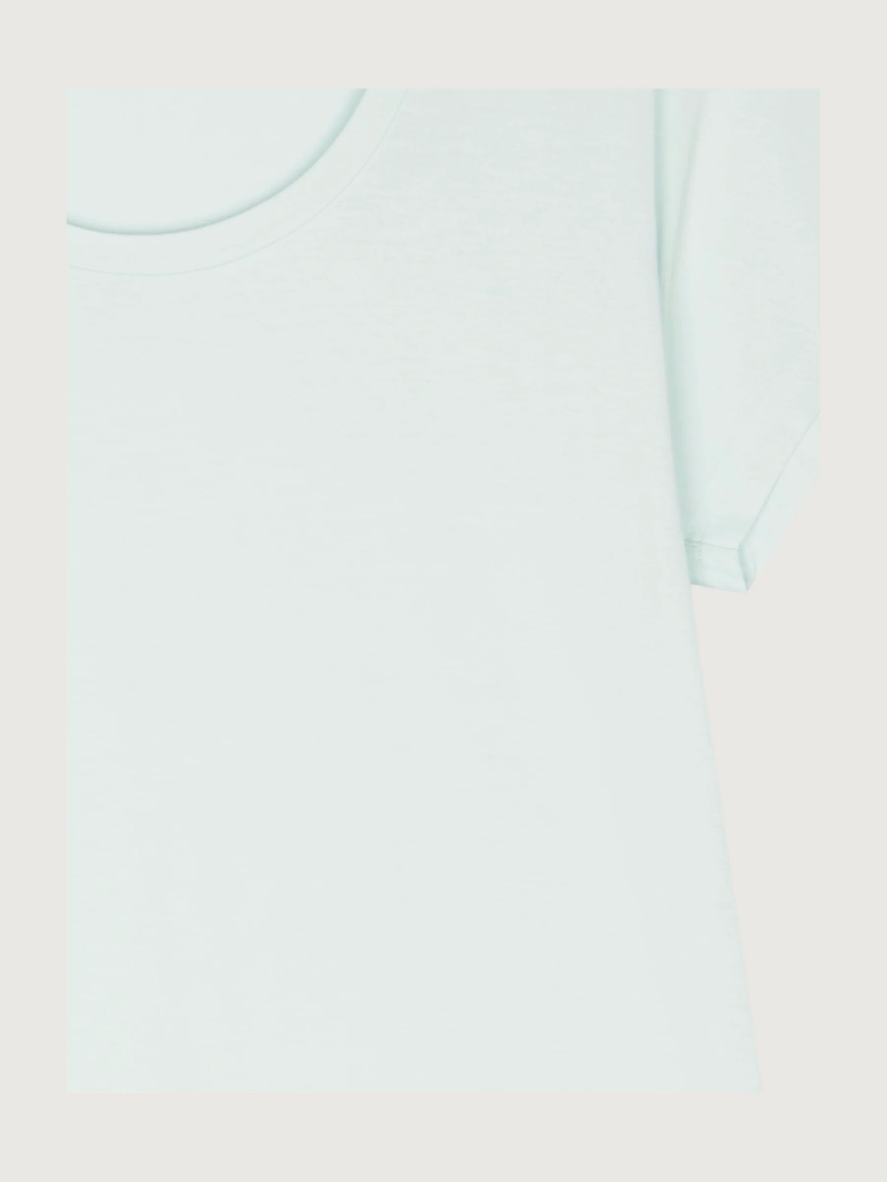 Second Hand Kurzarmshirt aus reiner Bio-Pima-Baumwolle - Image 3