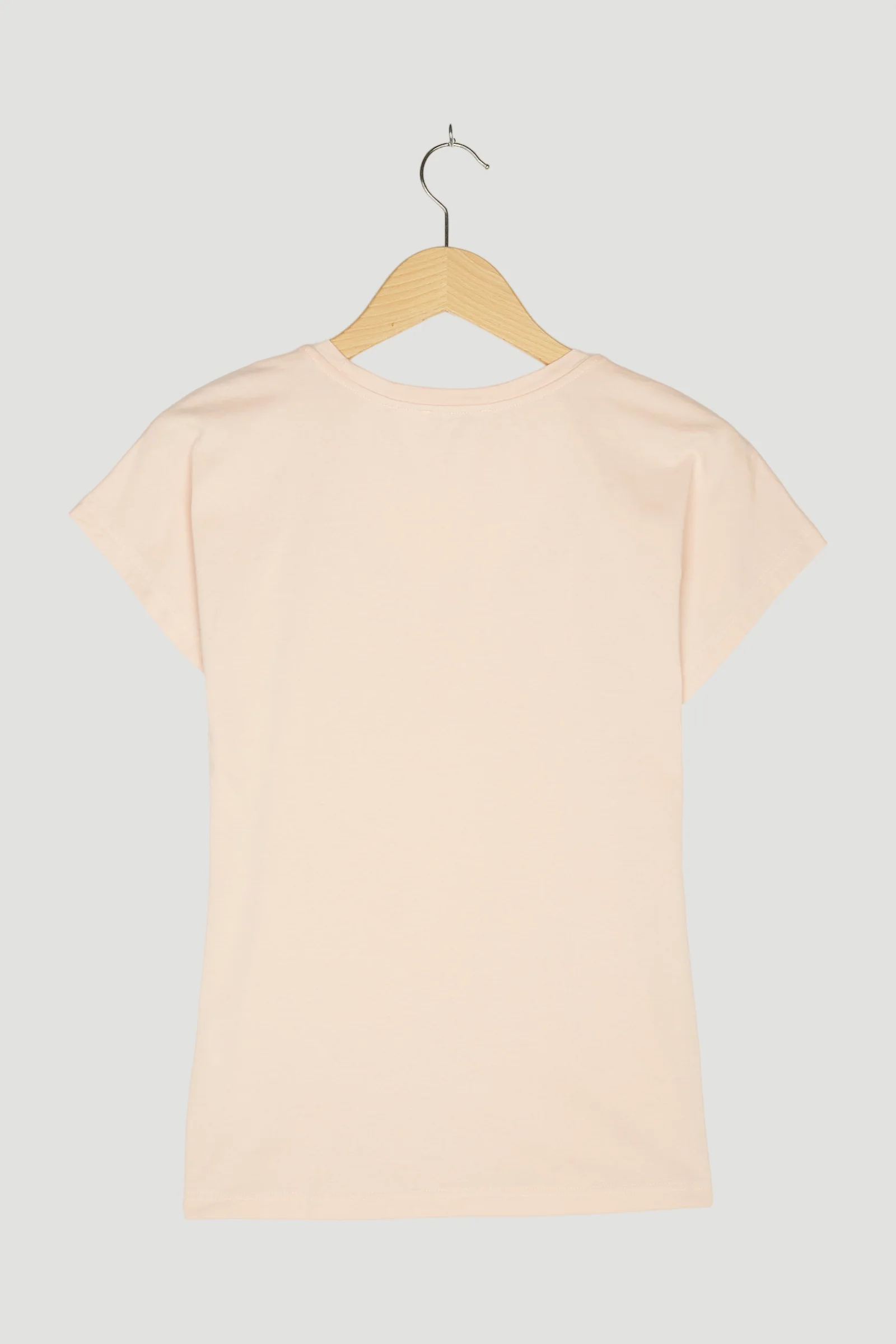 Second Hand Kurzarmshirt aus reiner Bio-Pima-Baumwolle - Image 5