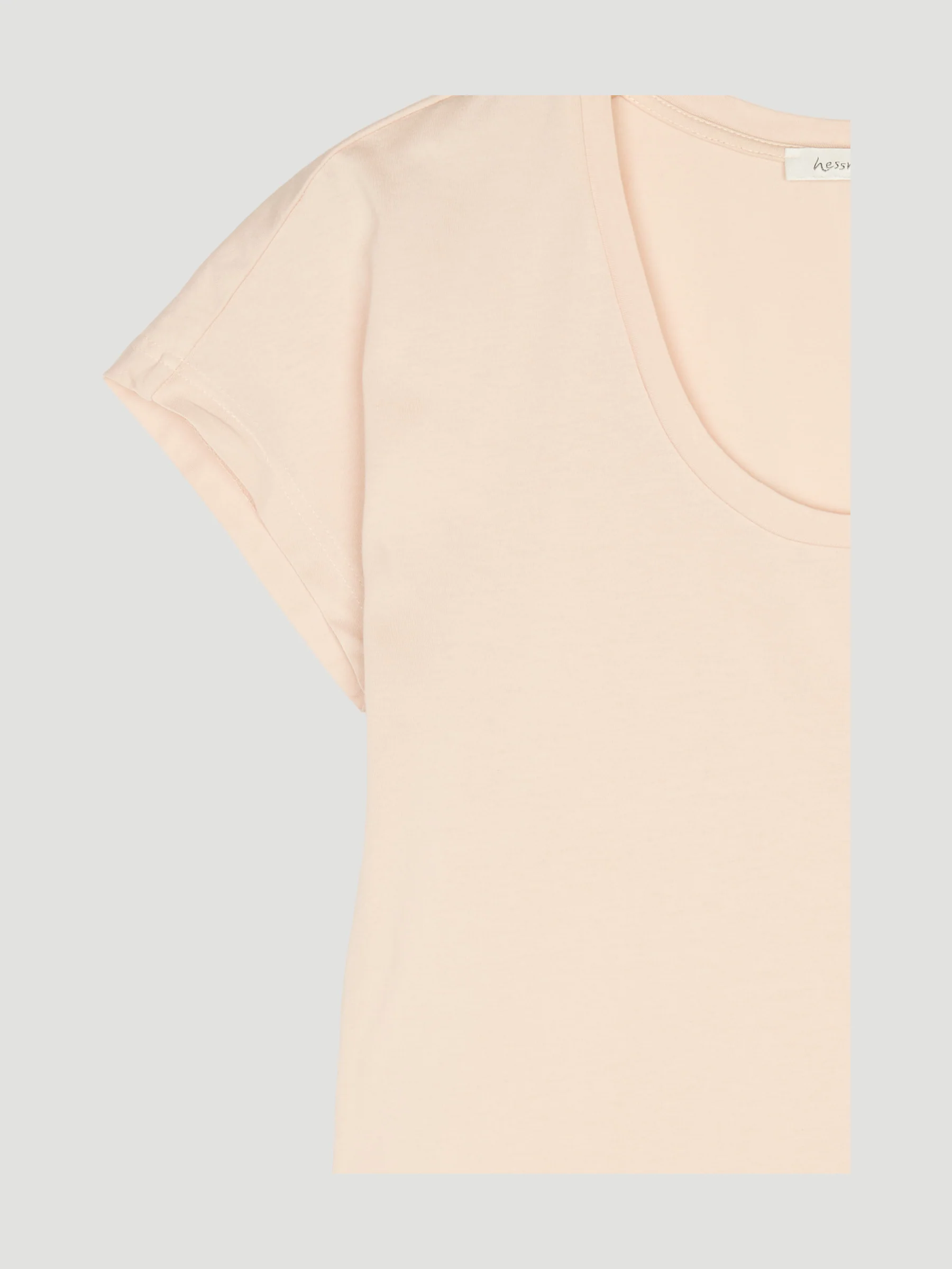 Second Hand Kurzarmshirt aus reiner Bio-Pima-Baumwolle - Image 6