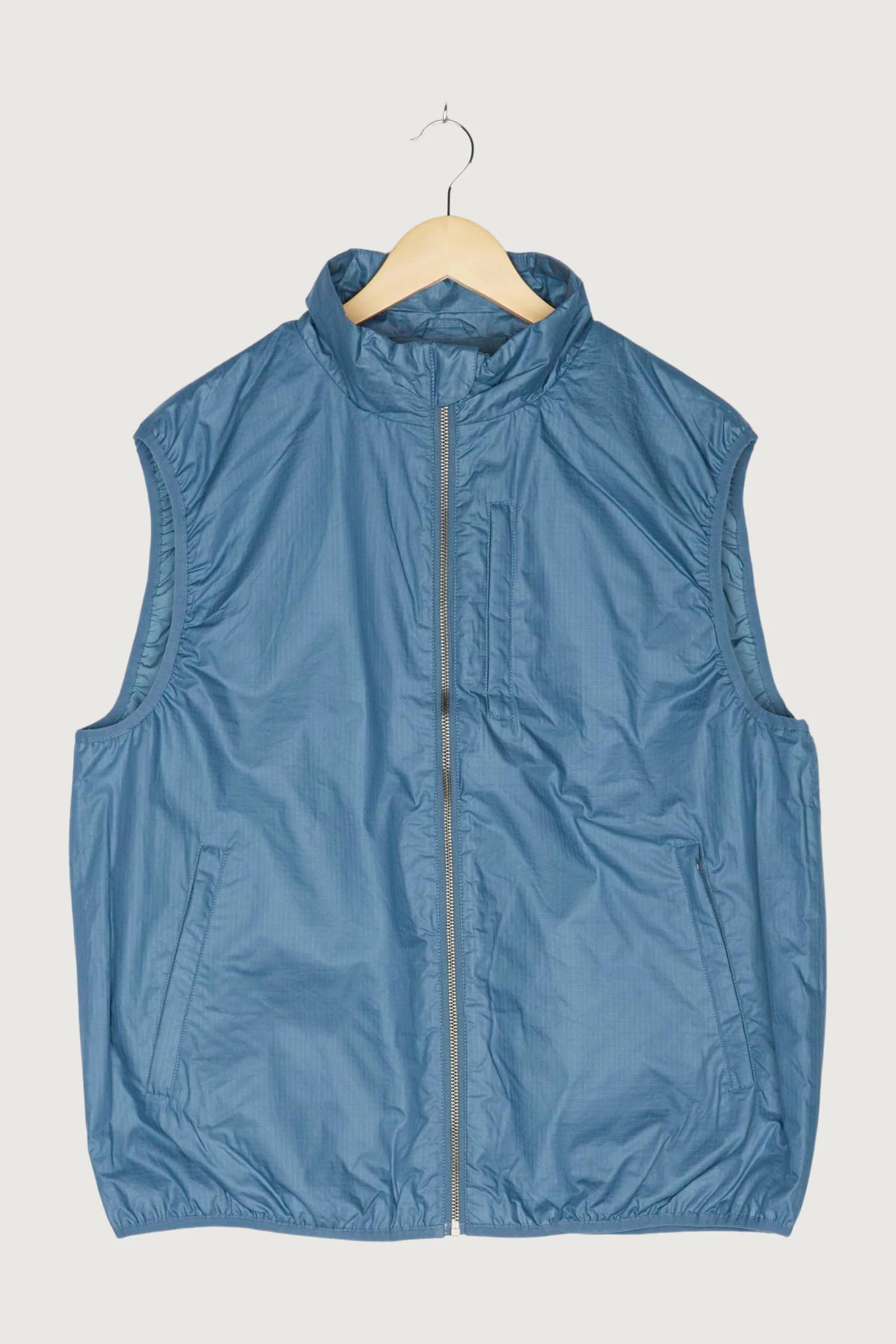 Secondhand Leightweight-Weste Nature Shell