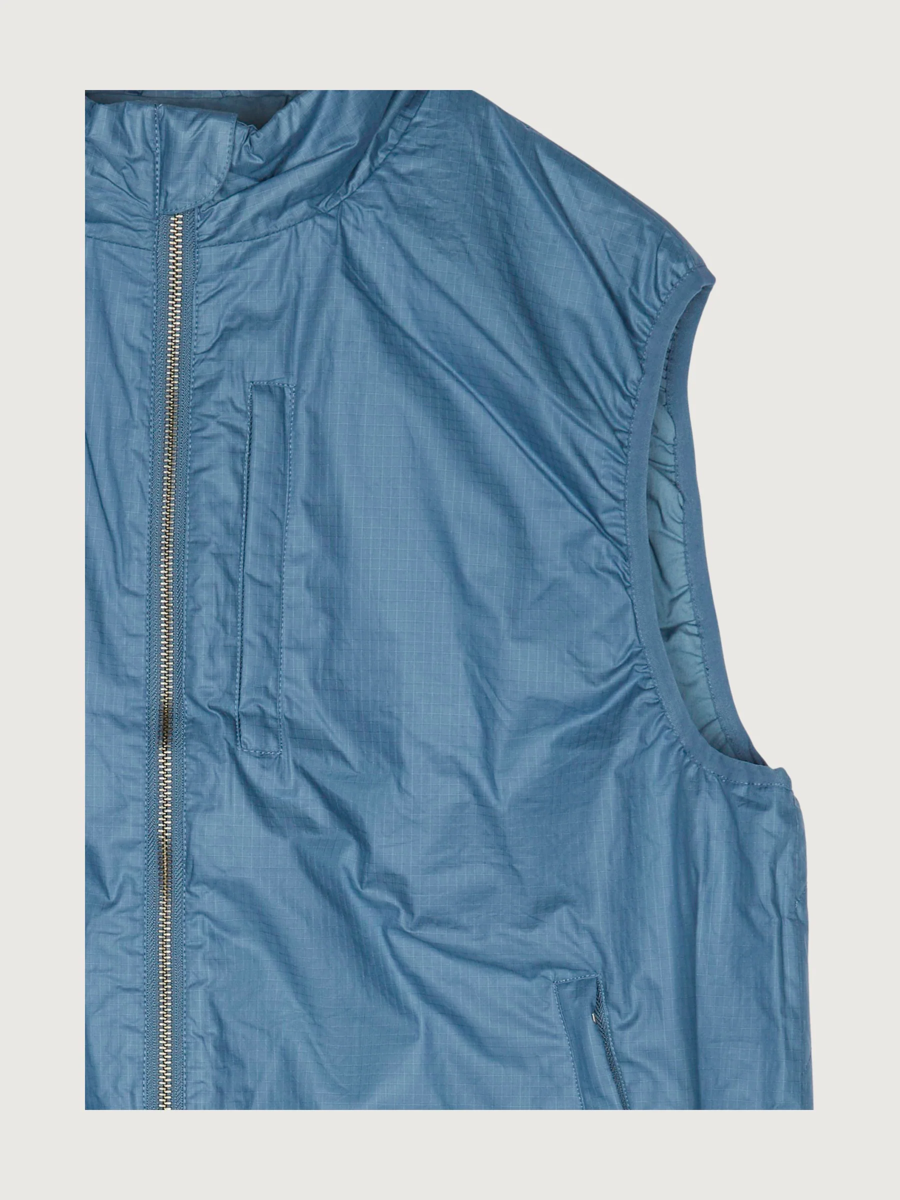 Secondhand Leightweight-Weste Nature Shell - Image 3