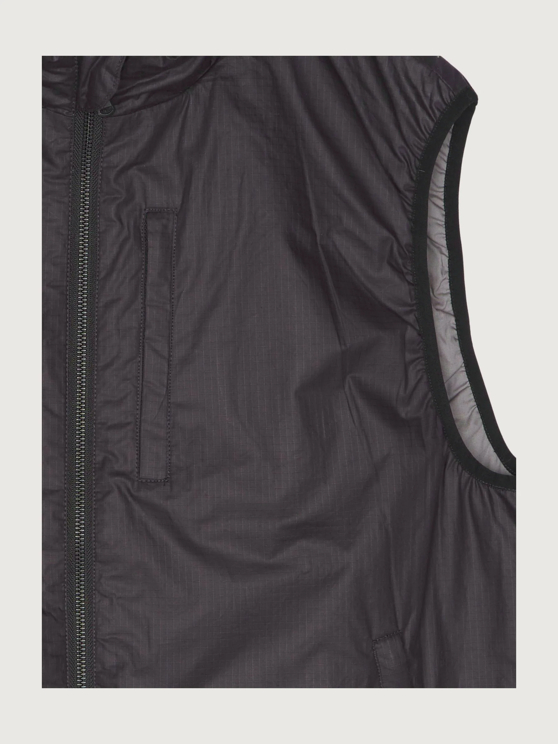 Secondhand Leightweight-Weste Nature Shell - Image 6