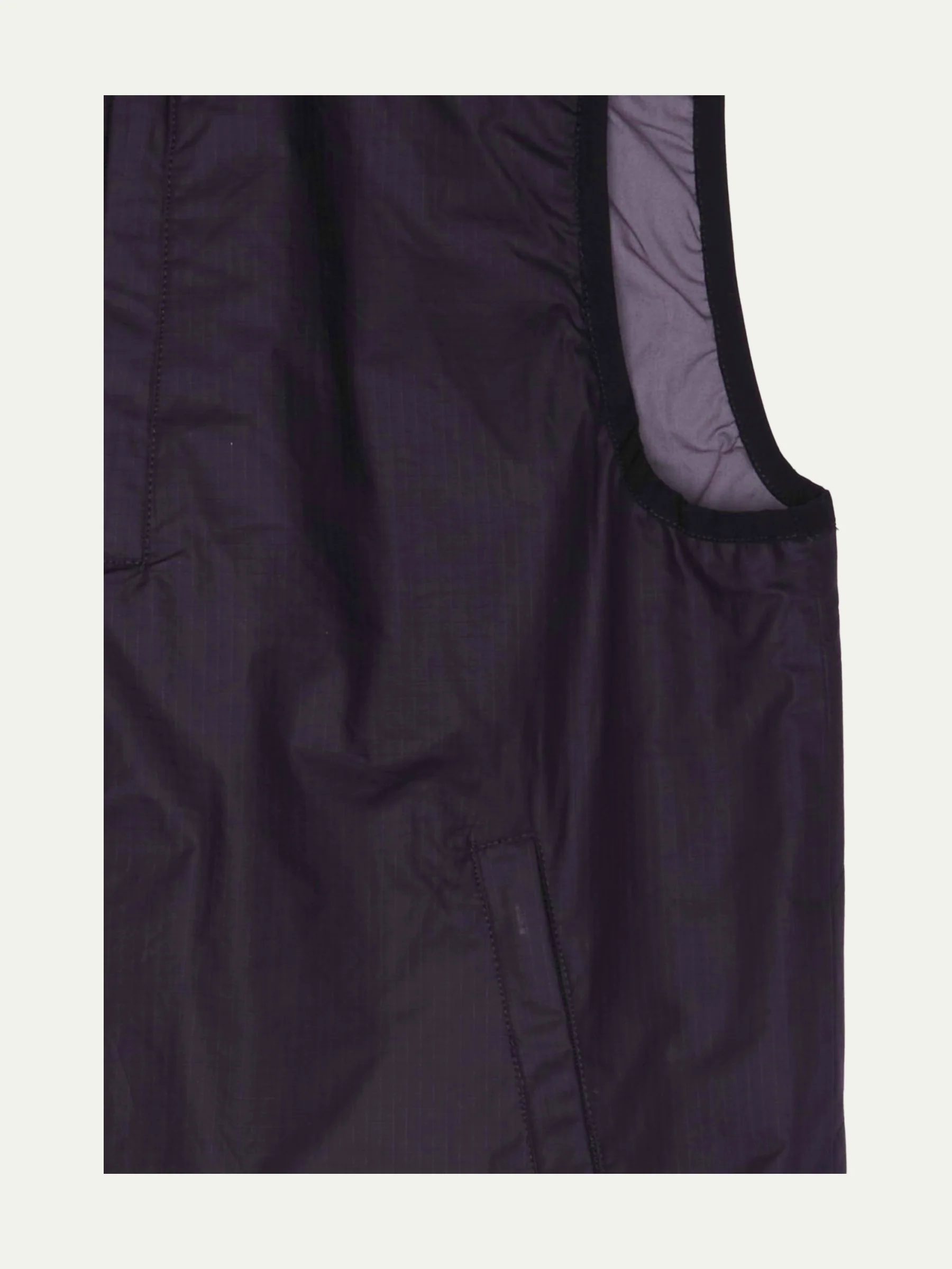 Secondhand Leightweight-Weste Nature Shell - Image 9