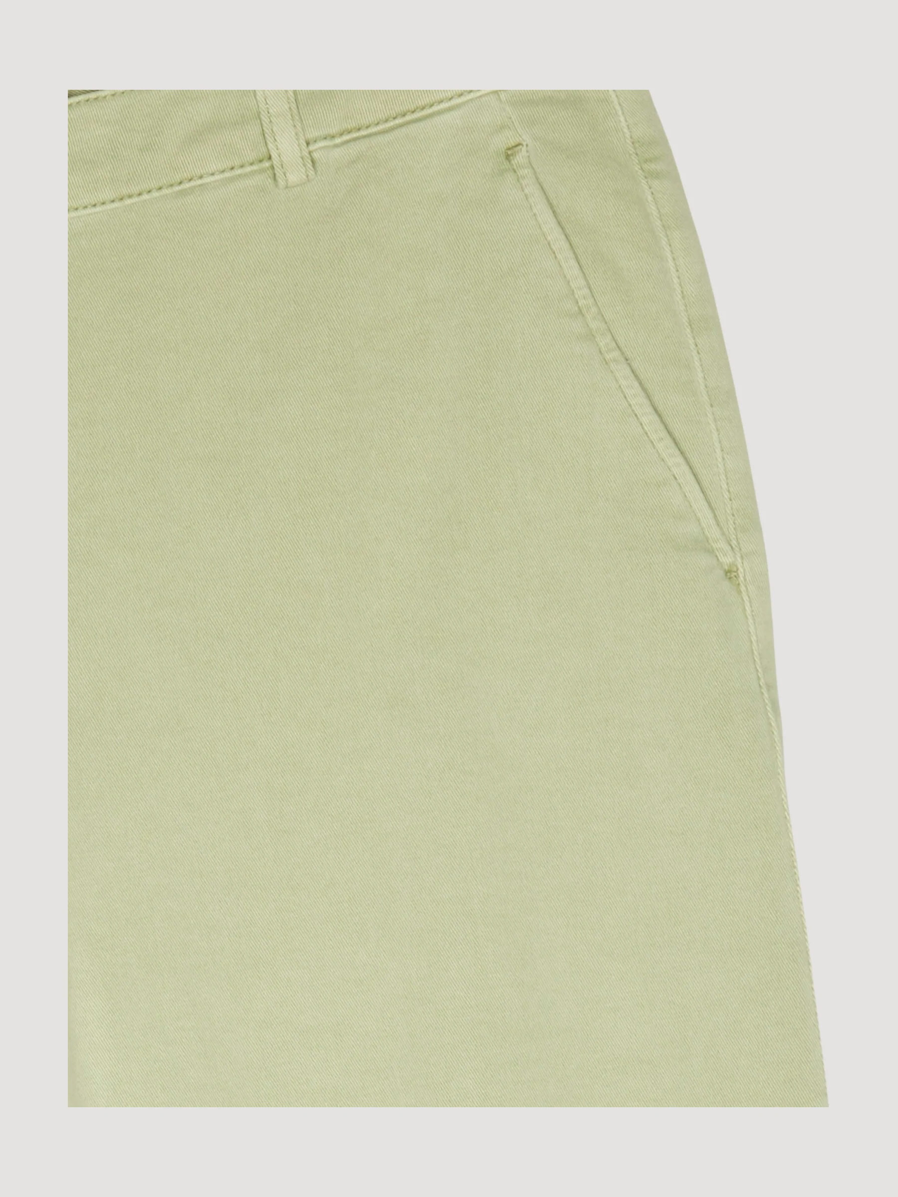 Second Hand Limited by Nature Hose mineralgefärbt aus Bio-Baumwolle - Image 3