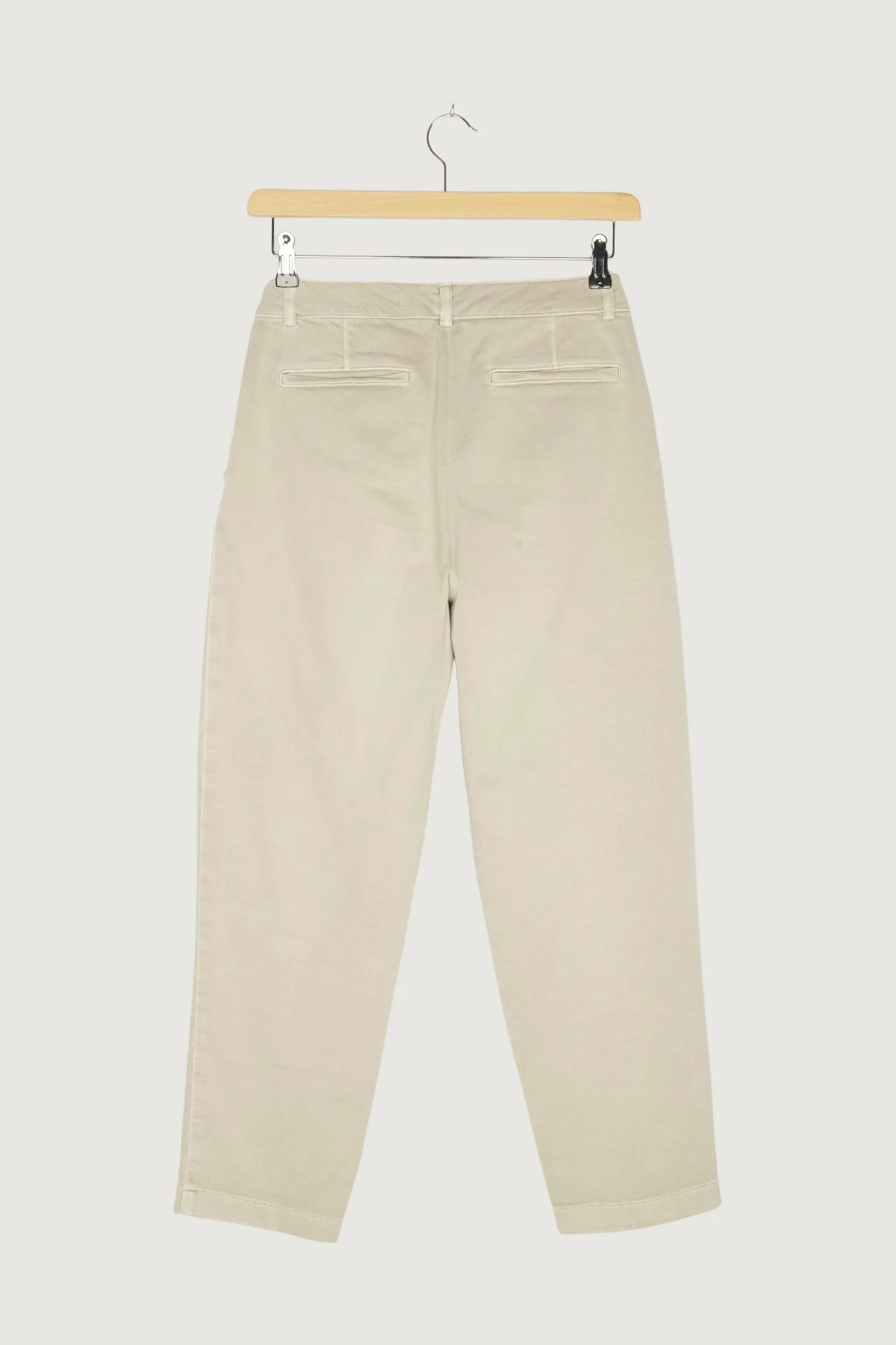 Second Hand Limited by Nature Hose mineralgefärbt aus Bio-Baumwolle - Image 6