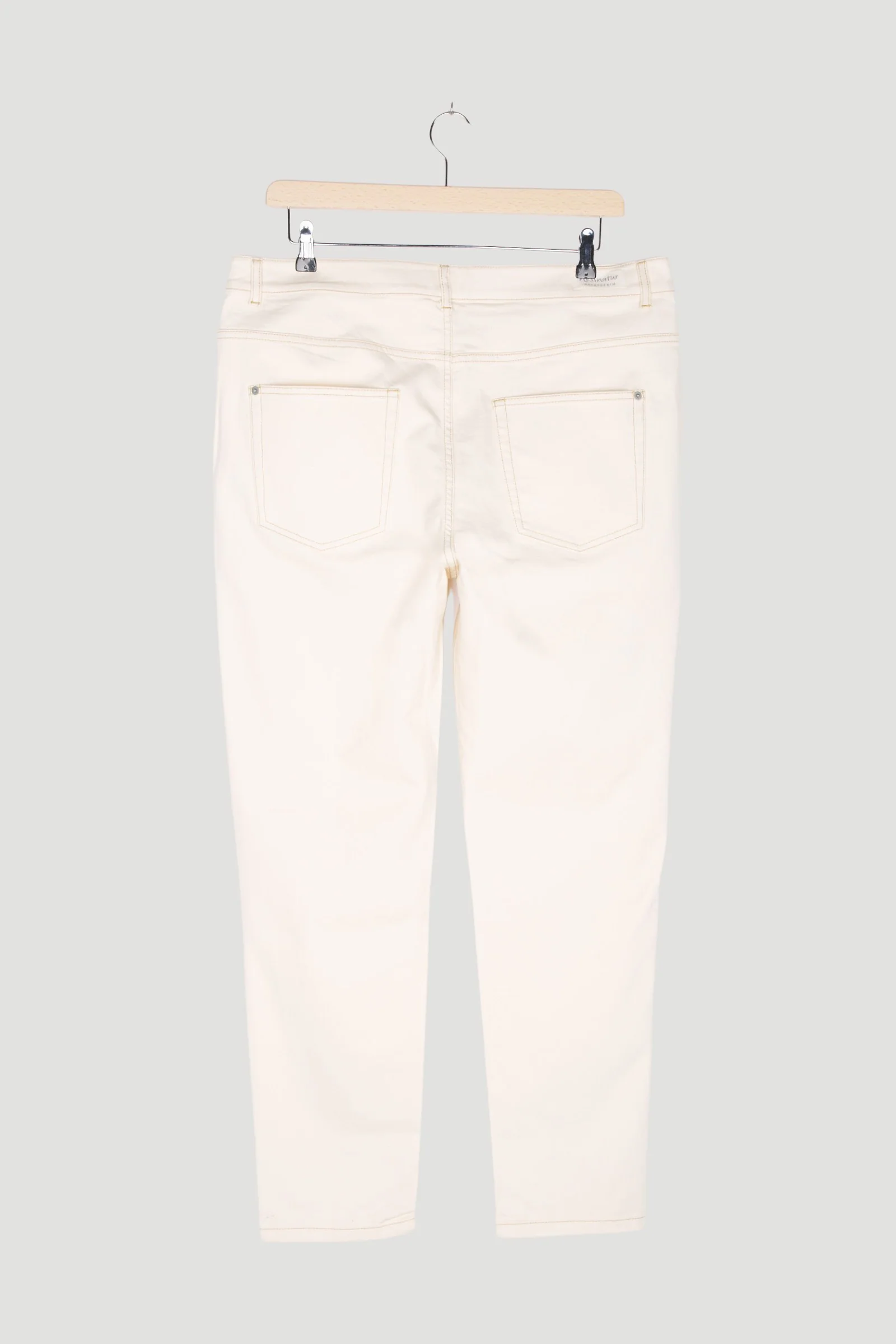Second Hand Limited by Nature Jeans Hanna Mom Fit aus Bio-Denim - Image 5