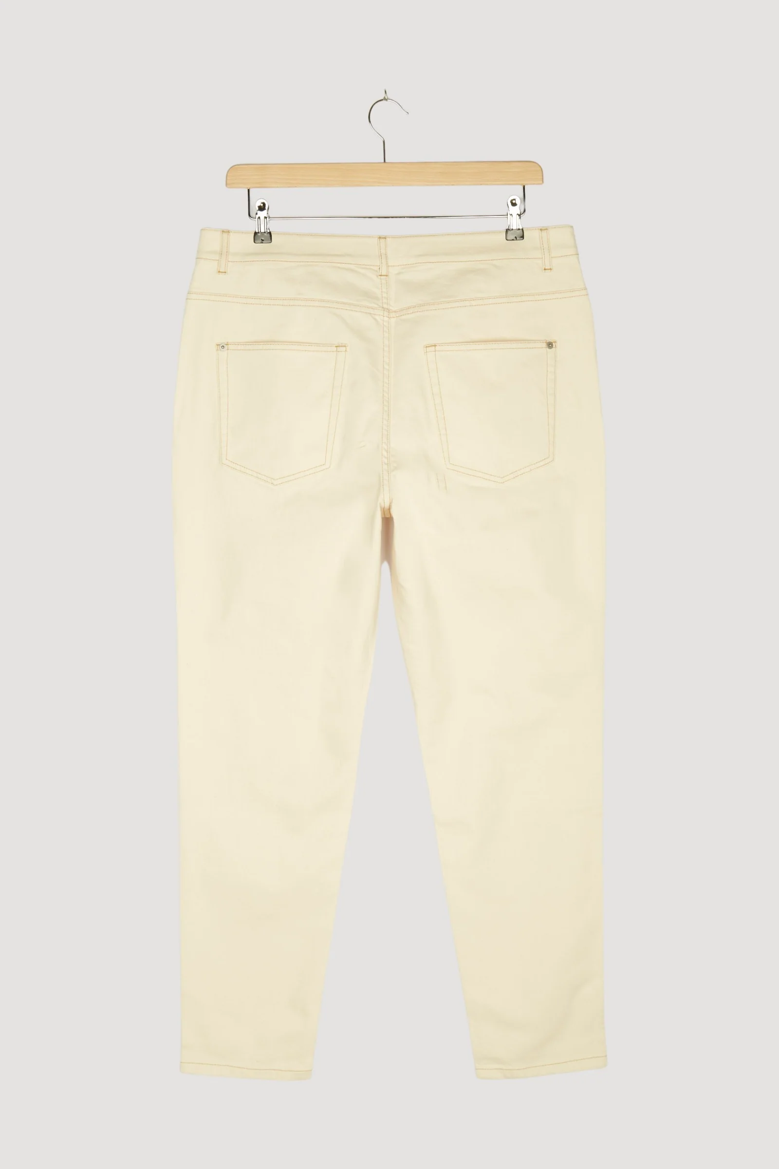 Second Hand Limited by Nature Jeans Hanna Mom Fit aus Bio-Denim - Image 8