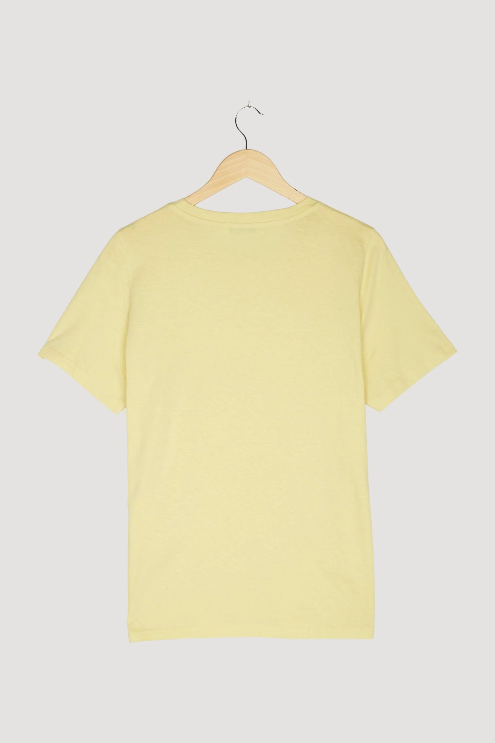 Second Hand Limited by nature Kurzarm-Shirt aus reiner Bio-Baumwolle - Image 2