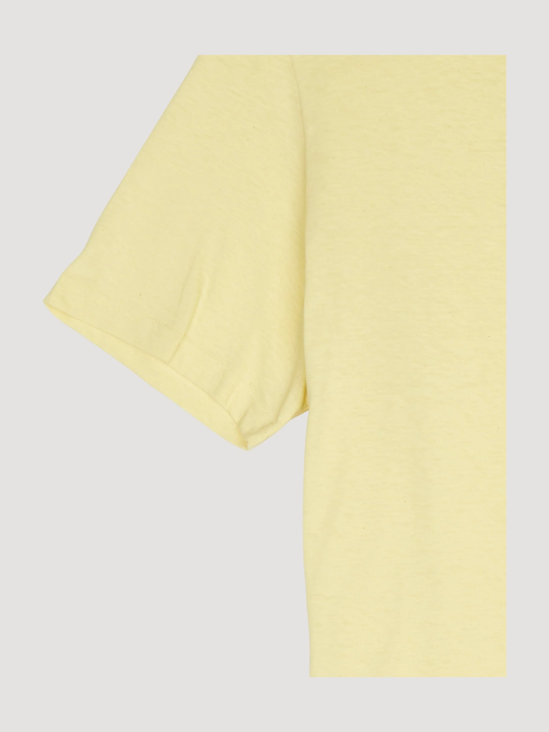 Second Hand Limited by nature Kurzarm-Shirt aus reiner Bio-Baumwolle - Image 3
