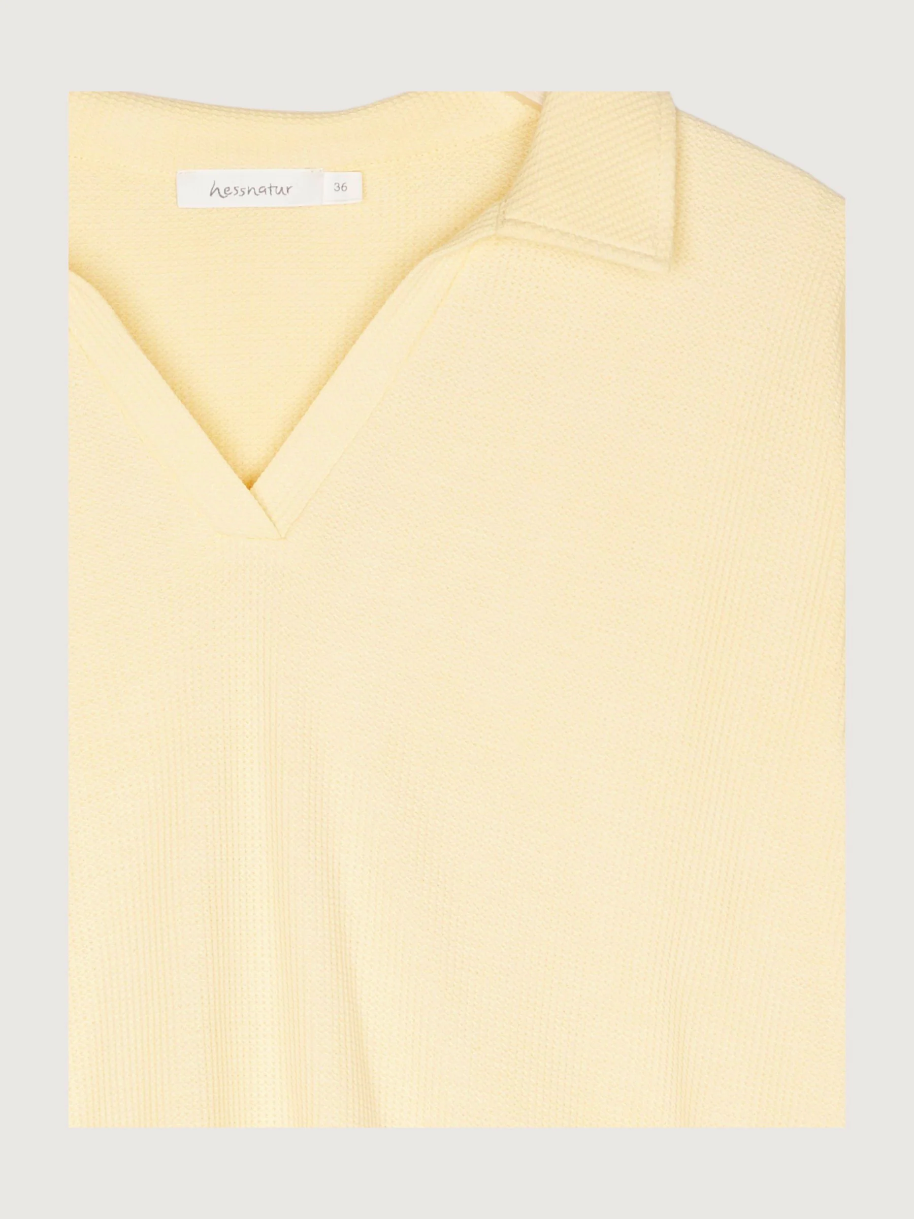 Secondhand Limited by Nature Shirt mit Kapok - Image 3