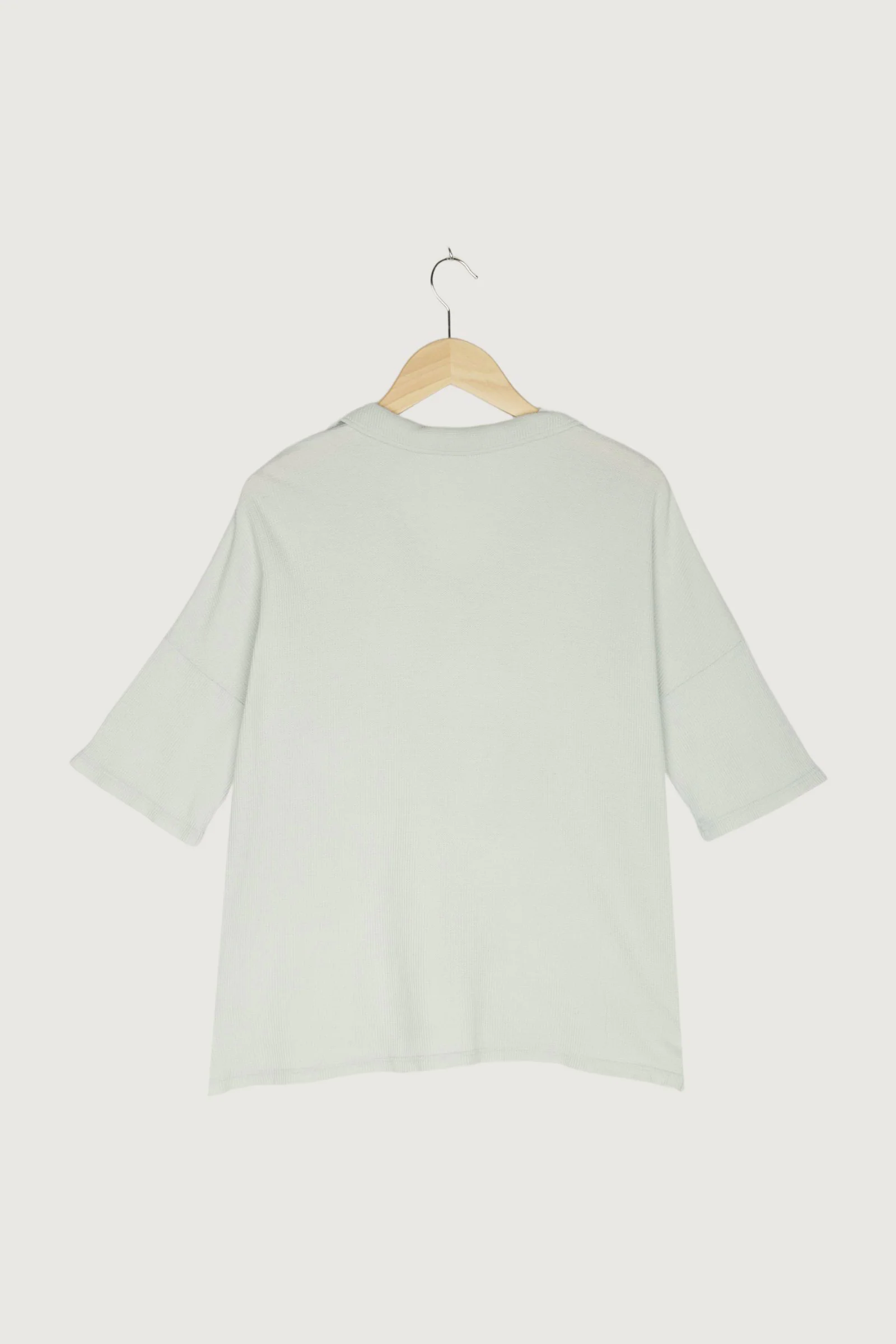 Secondhand Limited by Nature Shirt mit Kapok - Image 6