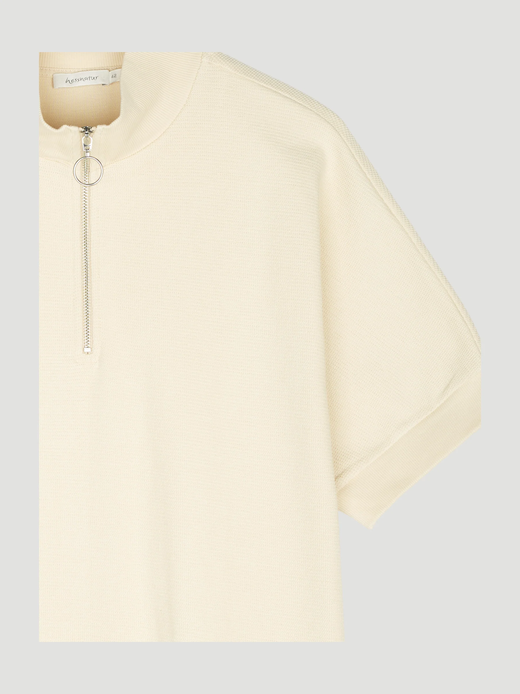 Second Hand Limited by Nature Shirt mit Kapok - Image 3