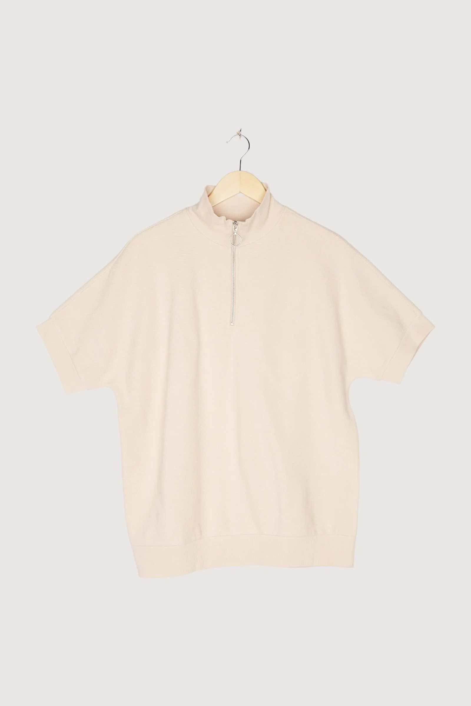 Second Hand Limited by Nature Shirt mit Kapok - Image 4