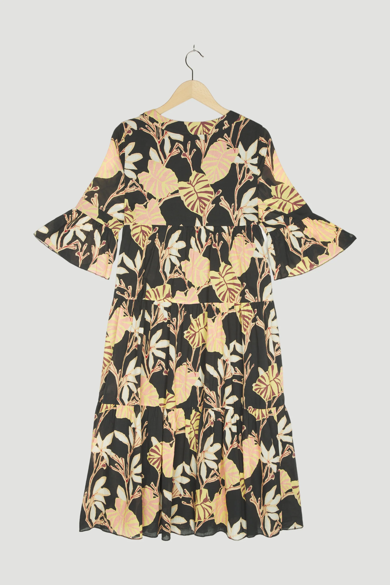 Second Hand Maxikleid aus reiner Bio-Baumwolle - Image 2