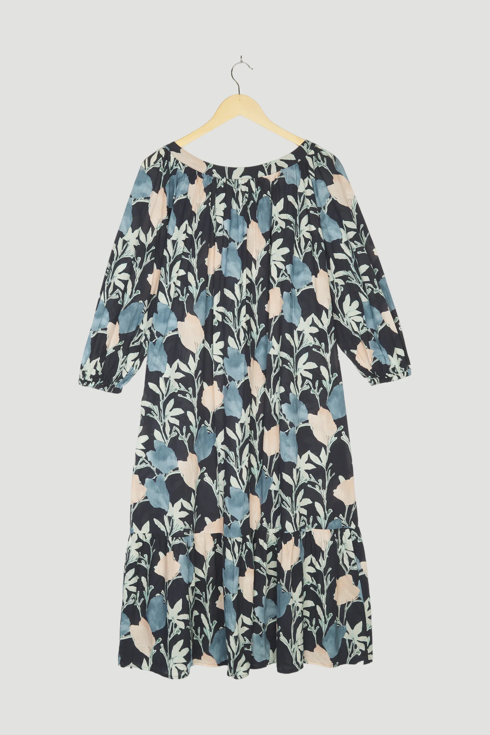 Secondhand Midikleid aus reiner Bio-Baumwolle - Image 2
