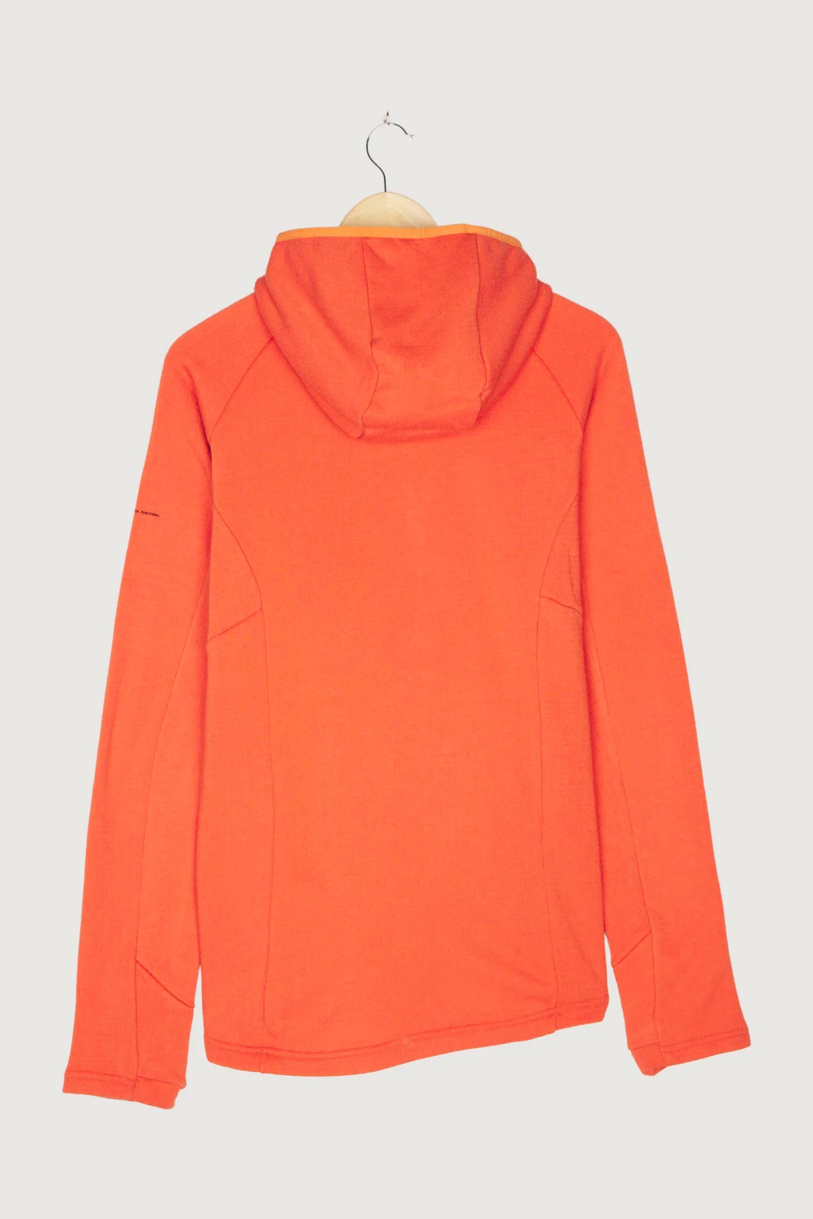 Second Hand Performance-Hoodie aus Bio-Merinowolle mit Bio-Baumwolle - Image 8
