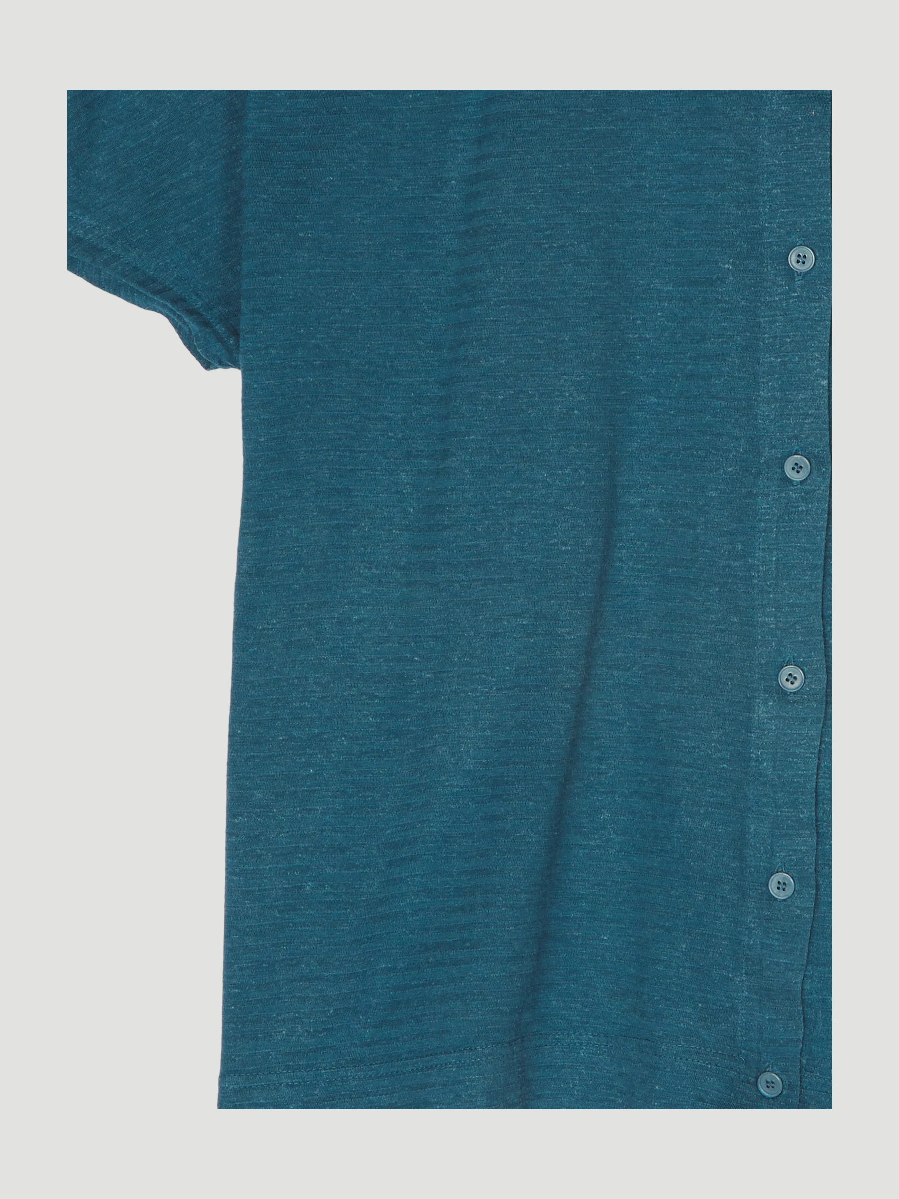 Second Hand Polo-Shirt aus Bio-Baumwolle mit Hanf - Image 3