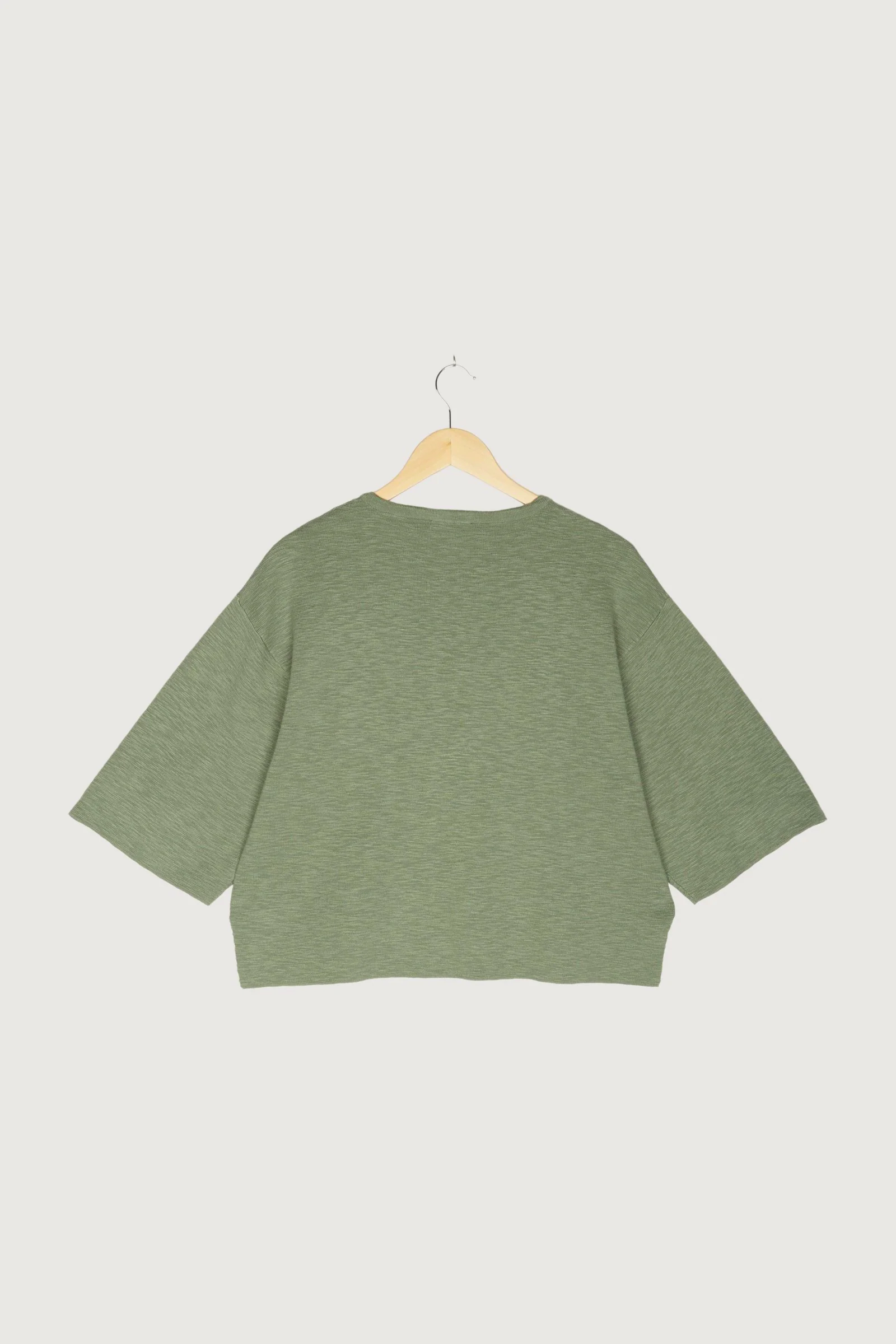 Secondhand Pullover aus reiner Bio-Baumwolle - Image 8