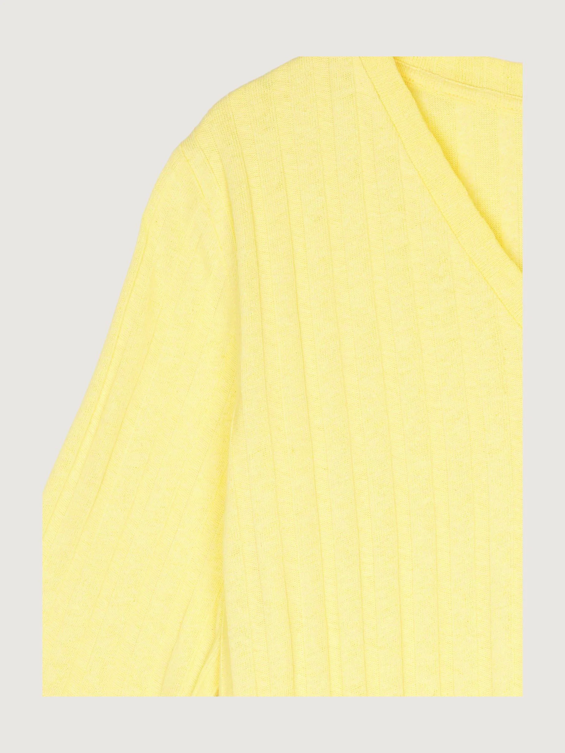 Second Hand Shirt aus Bio-Baumwolle mit Leinen - Image 6