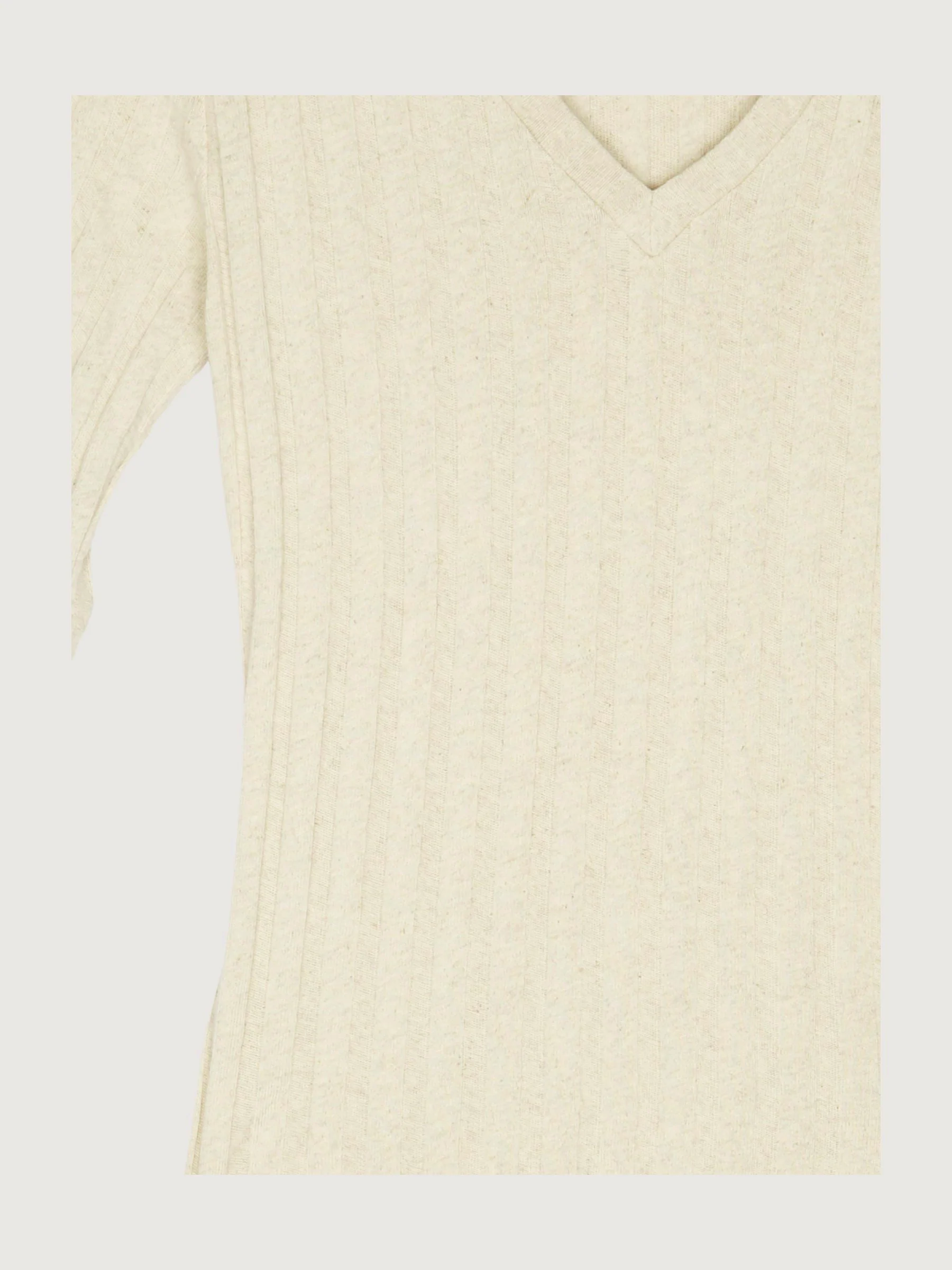 Second Hand Shirt aus Bio-Baumwolle mit Leinen - Image 9