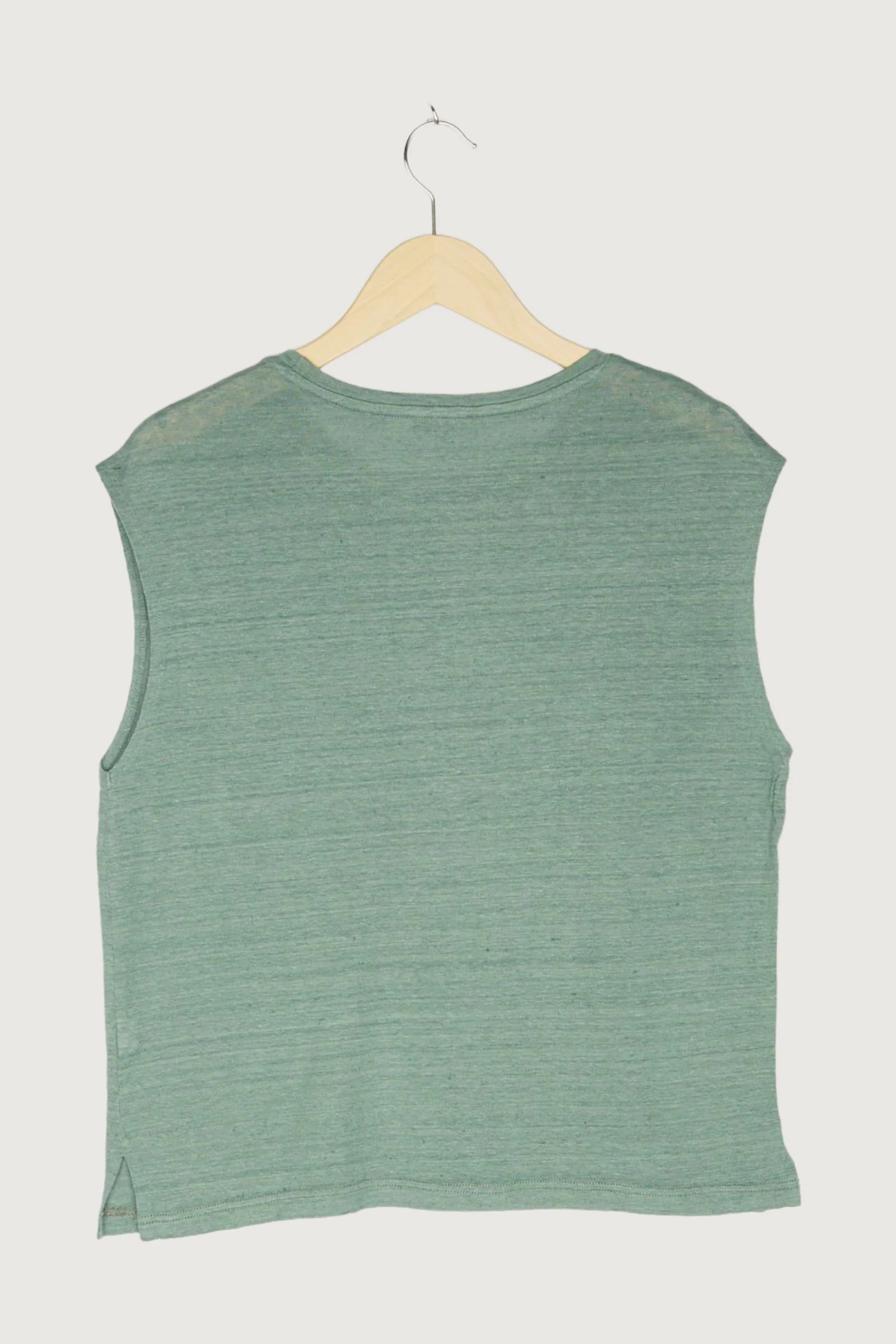 Second Hand Shirt aus reinem Leinen - Image 10