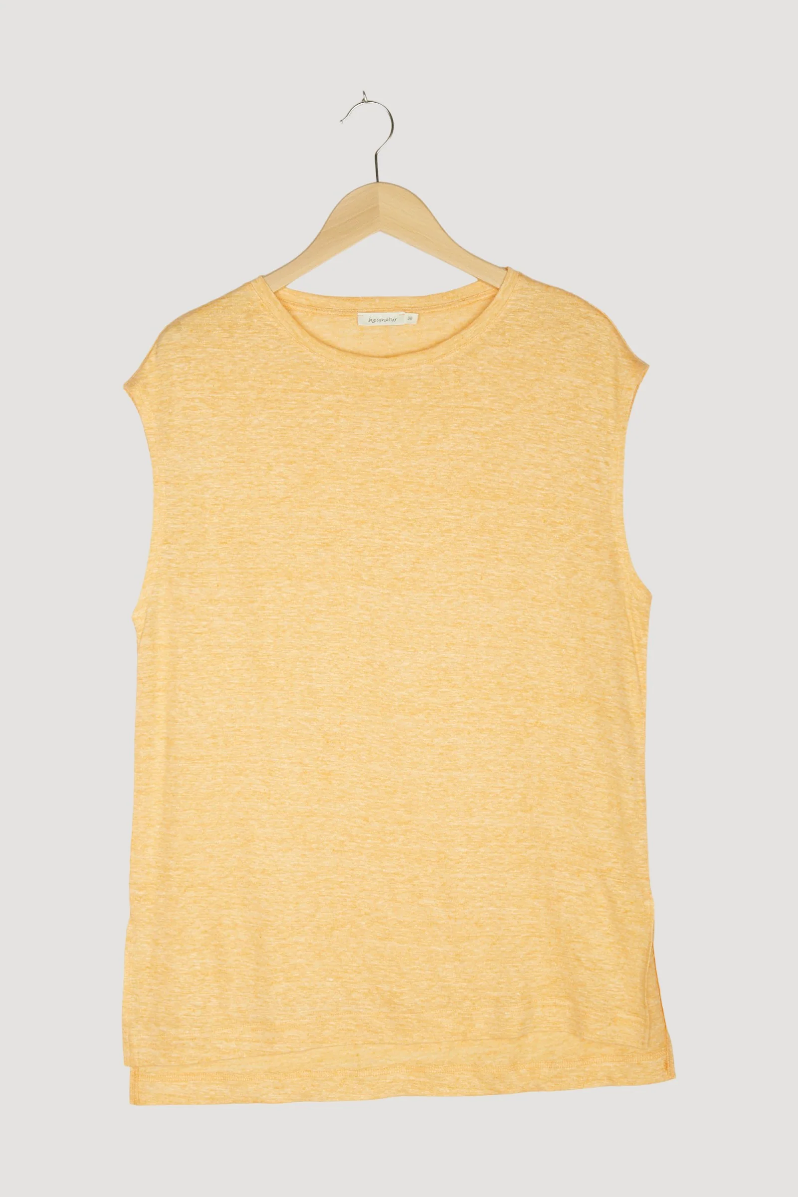 Second Hand Shirt aus reinem Leinen - Image 4