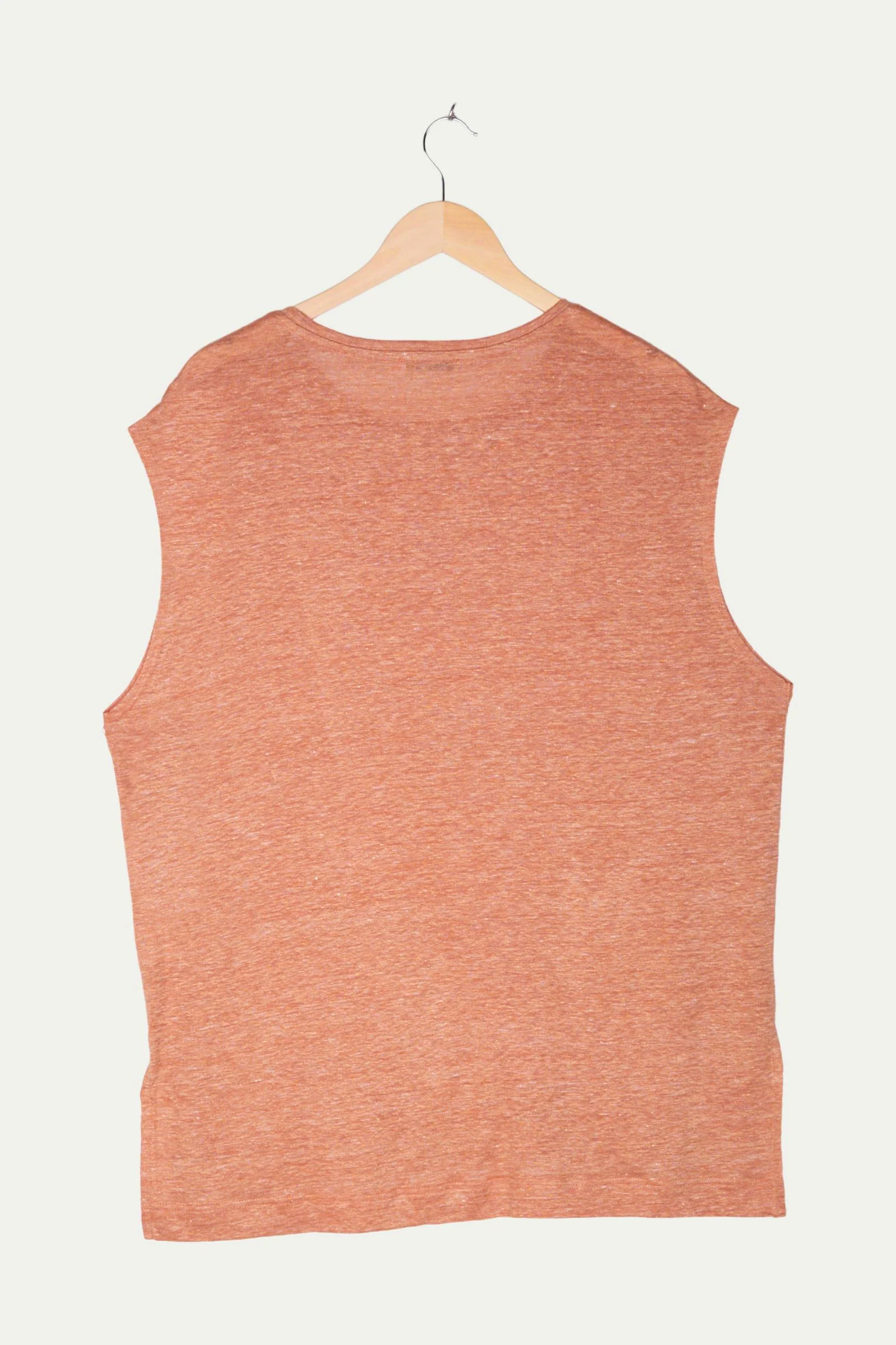 Second Hand Shirt aus reinem Leinen - Image 8