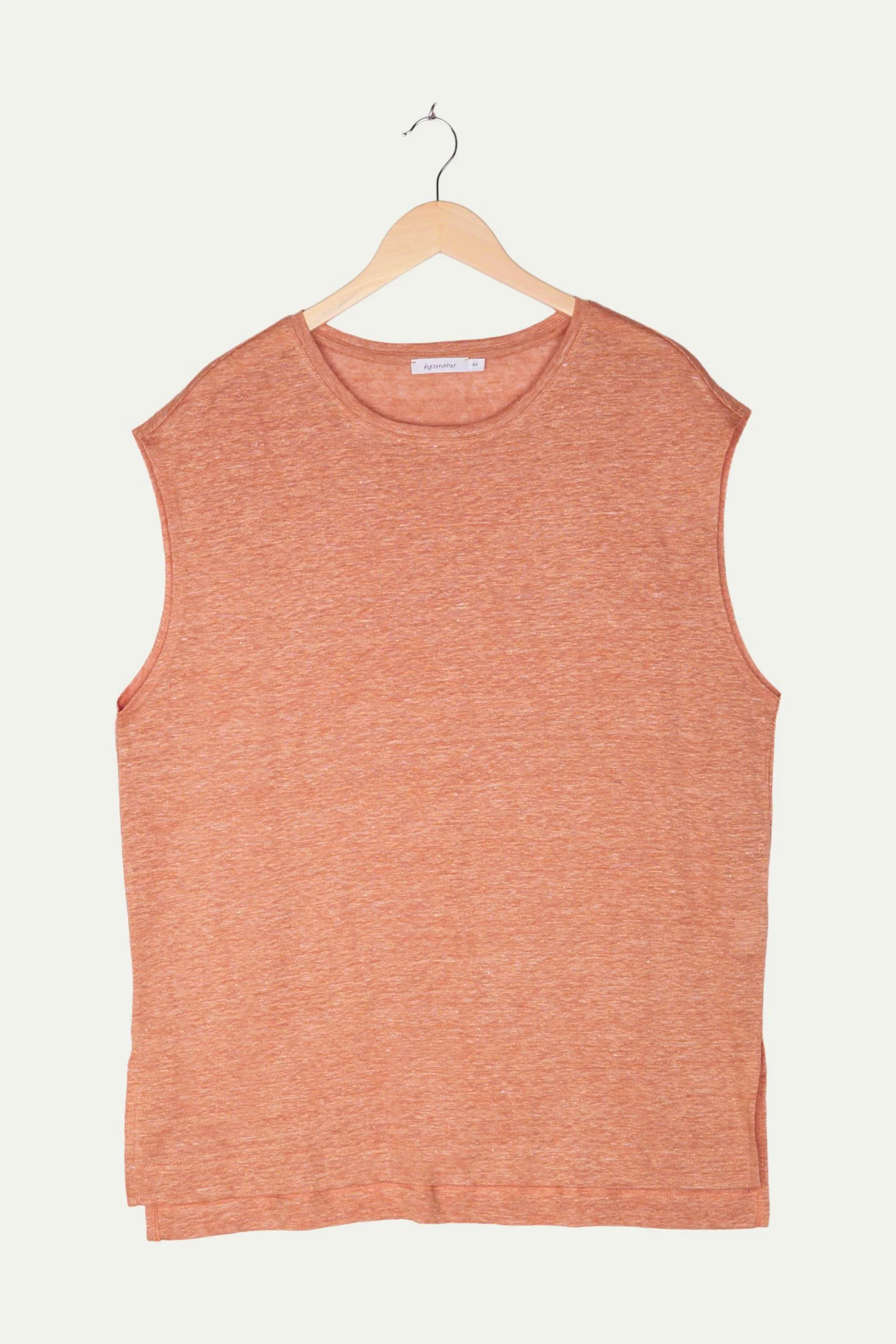 Second Hand Shirt aus reinem Leinen - Image 9