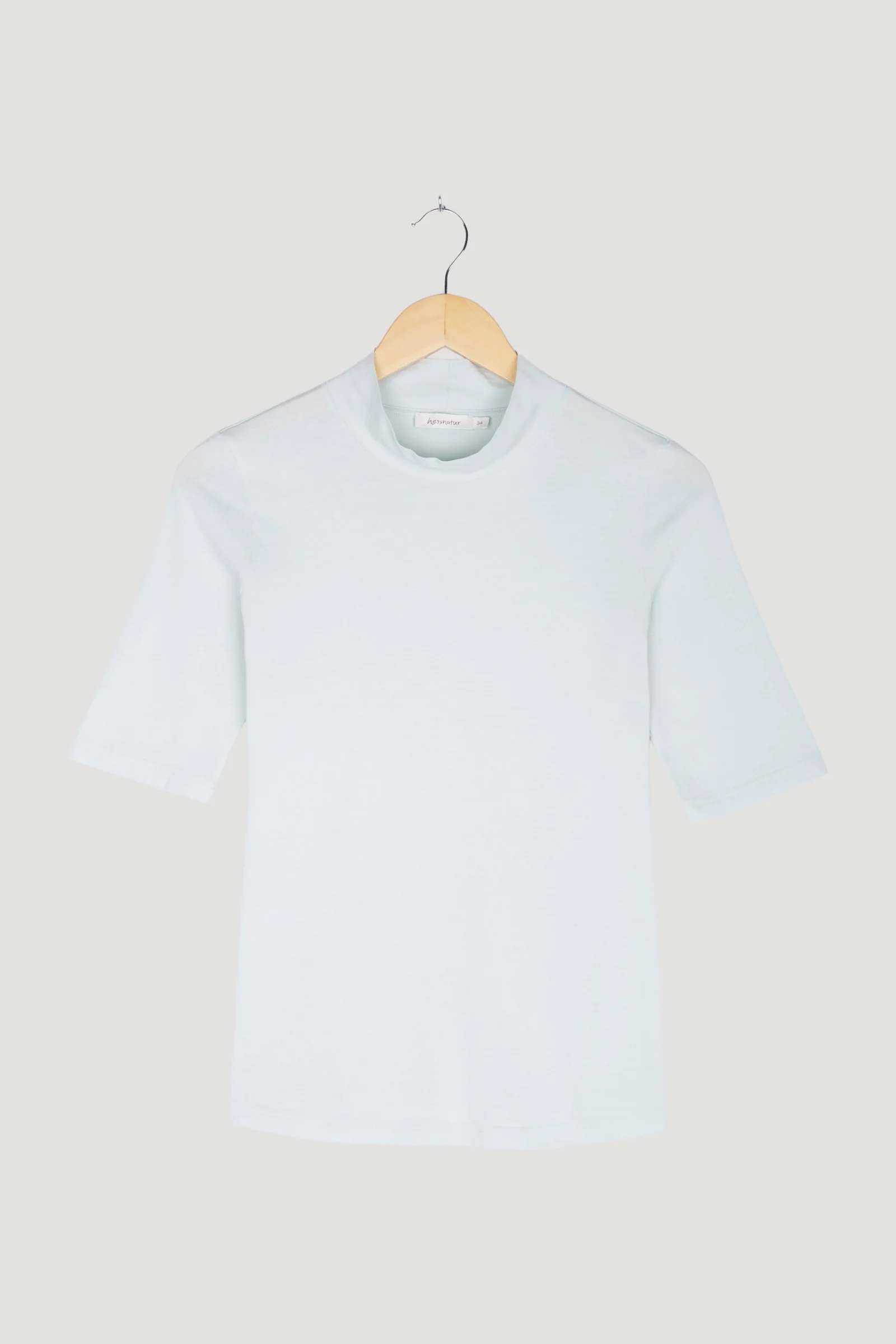 Second Hand Shirt aus reiner Bio-Pimabaumwolle - Image 6
