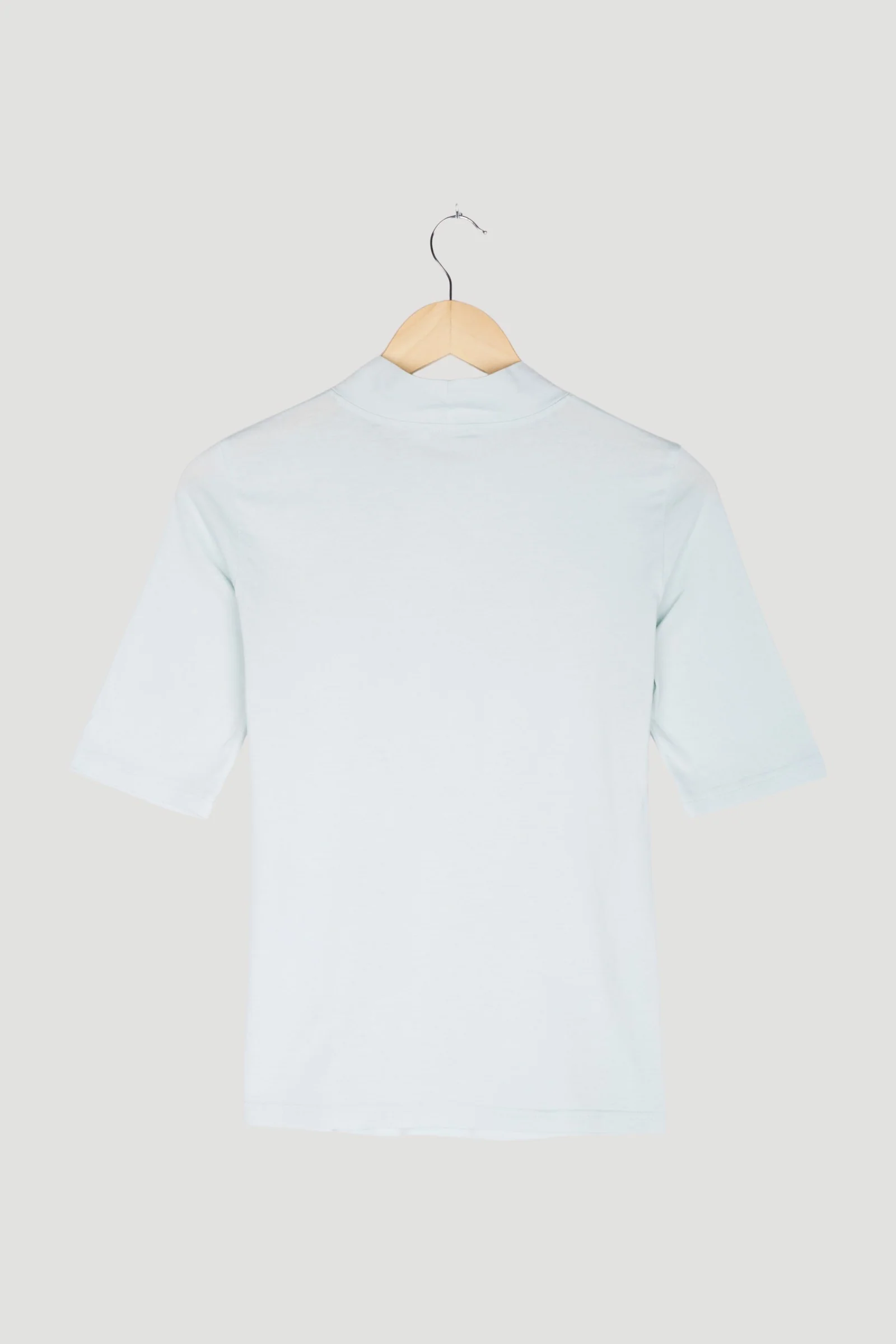 Second Hand Shirt aus reiner Bio-Pimabaumwolle - Image 8