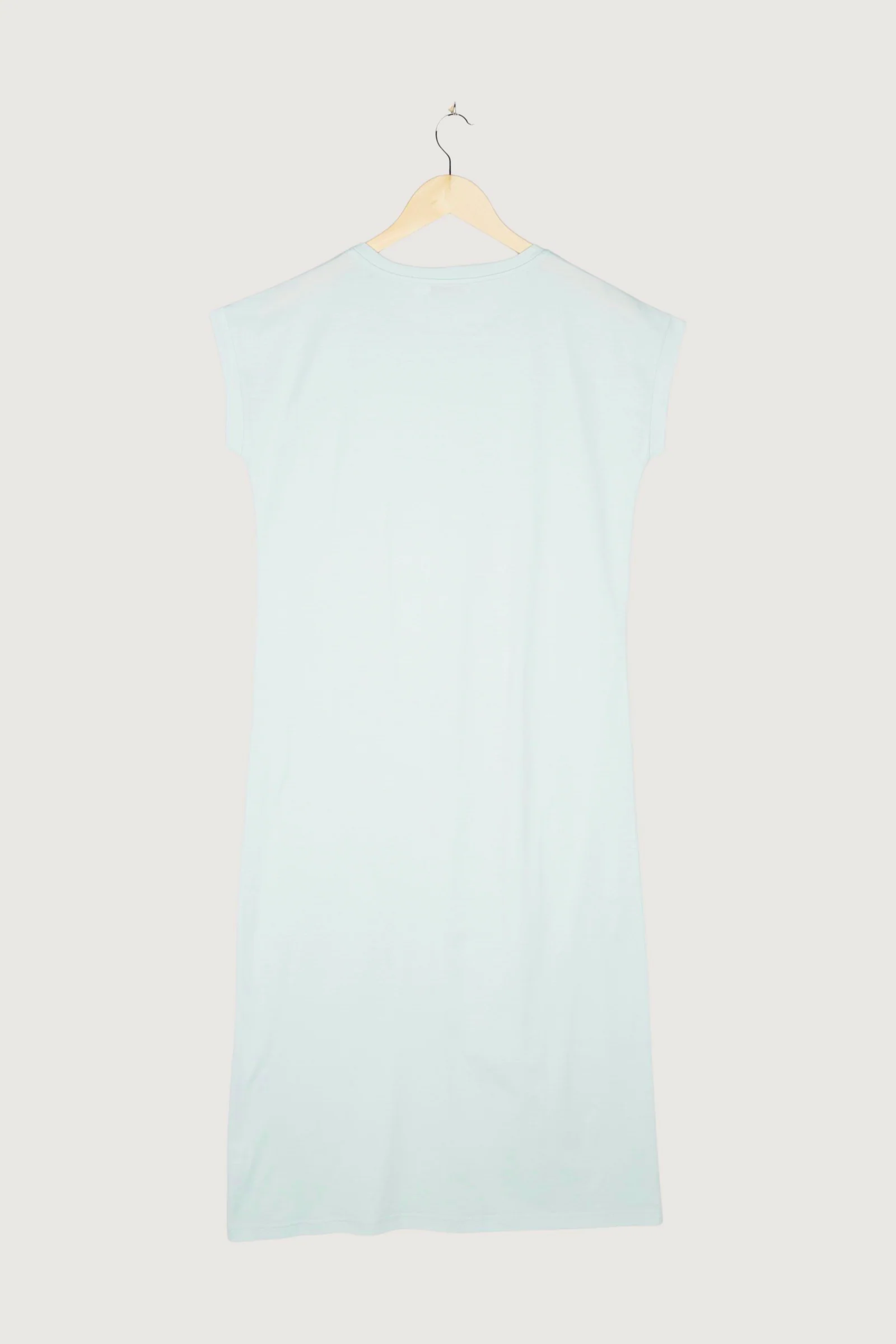 Second Hand Shirtkleid aus reiner Bio-Baumwolle - Image 11
